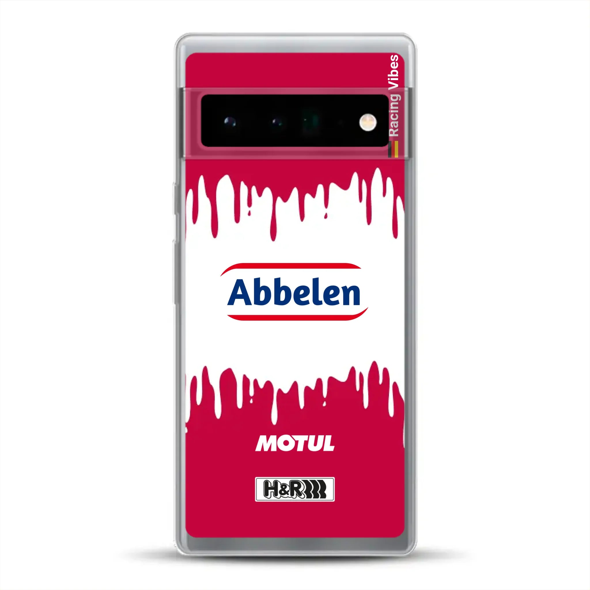 Frikadelli Ferrari GT Livery - Individuelle Handyhülle für Google