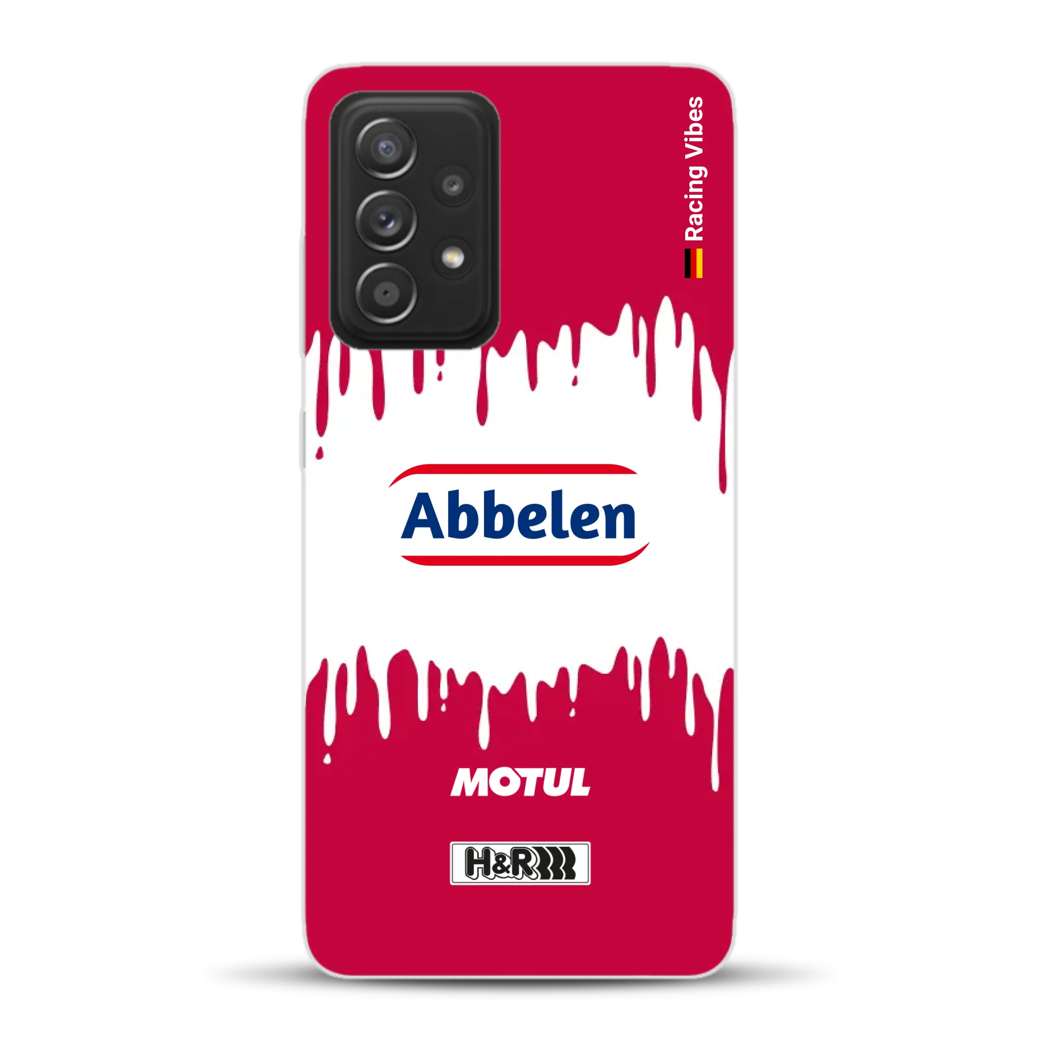 Frikadelli Ferrari GT Livery - Custodia per cellulare personalizzata per Samsung