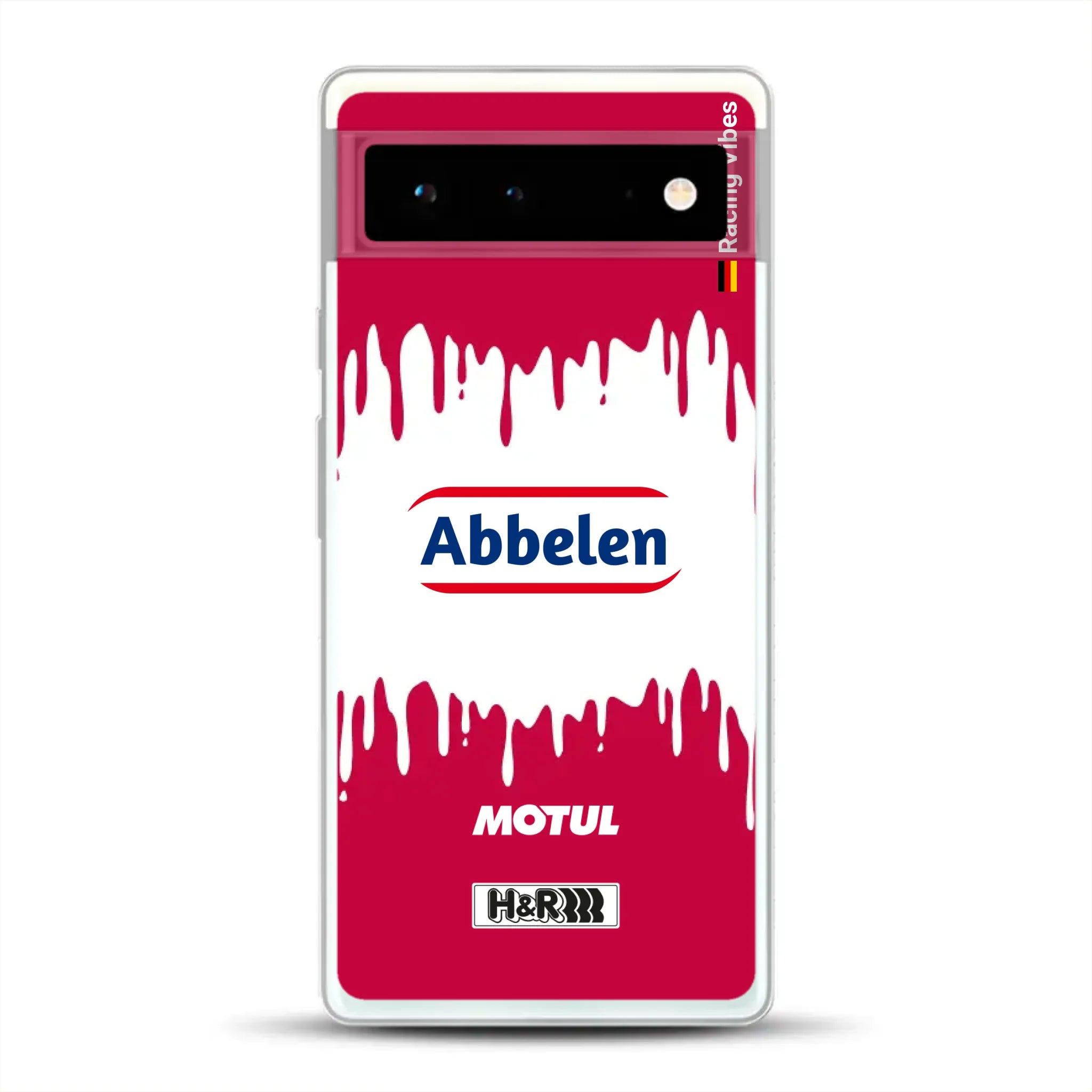 Frikadelli Ferrari GT Livery - Custodia per cellulare personalizzata per Google