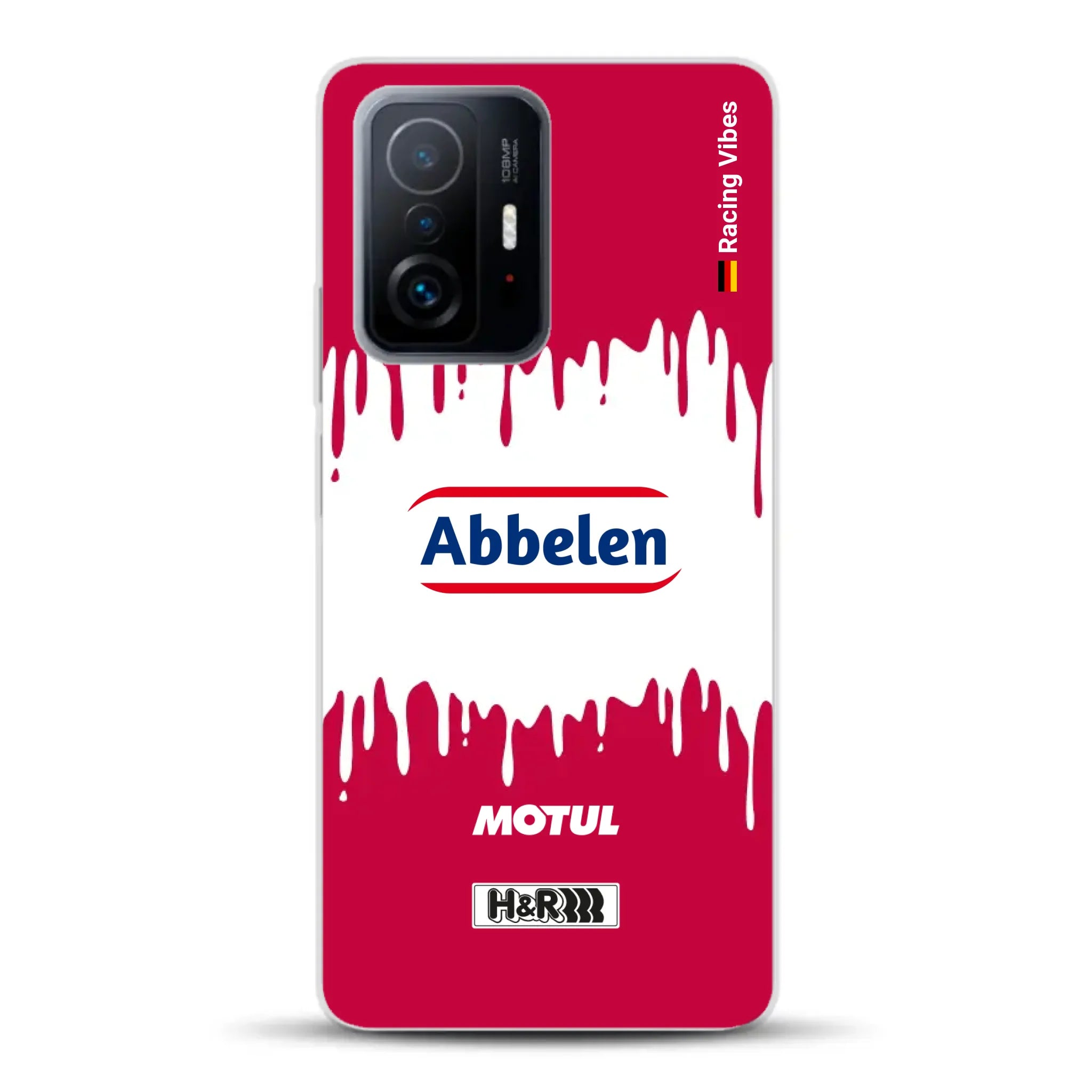 Frikadelli Ferrari GT Livery - Personnalisé coque pour Xiaomi