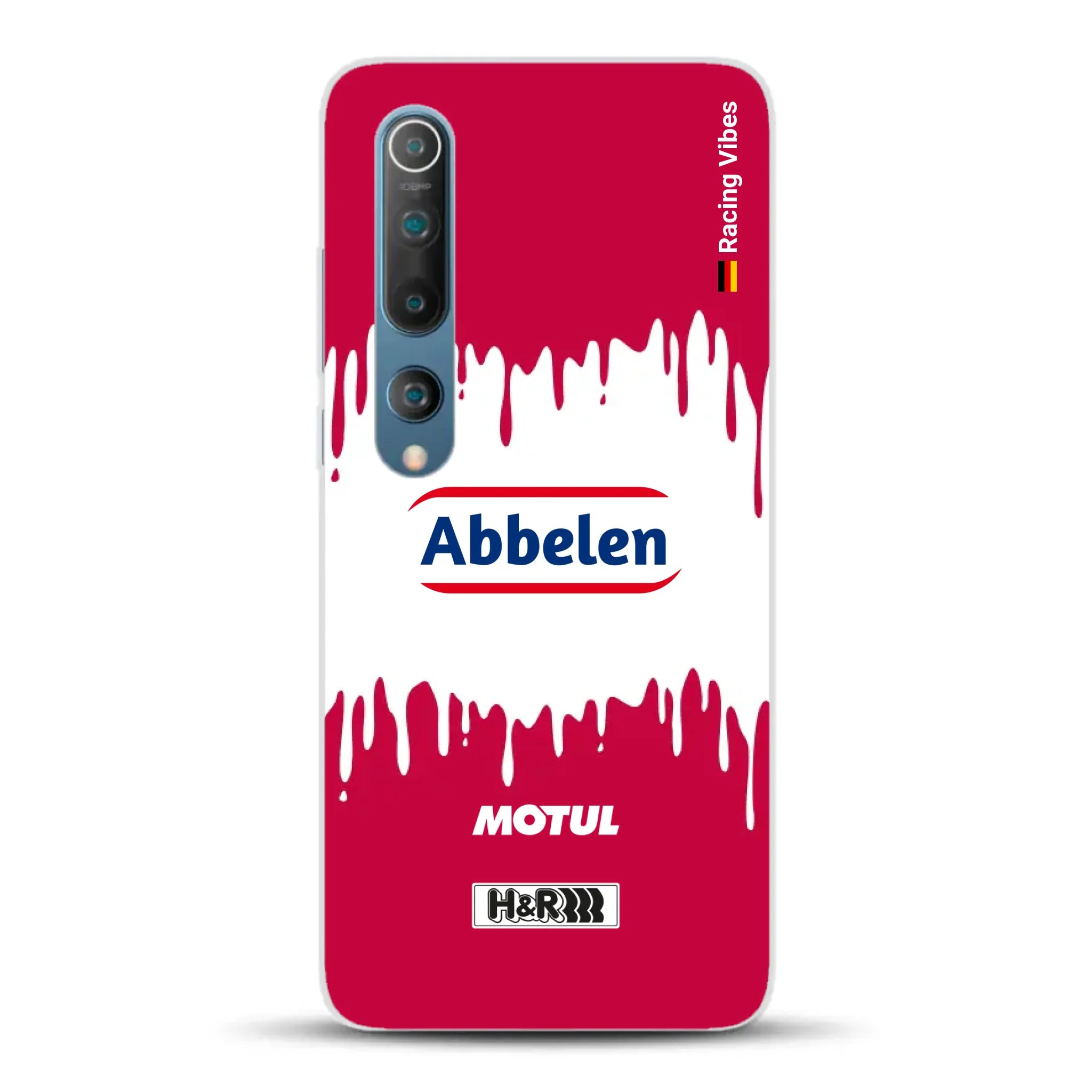 Frikadelli Ferrari GT Livery - Custom phone case for Xiaomi