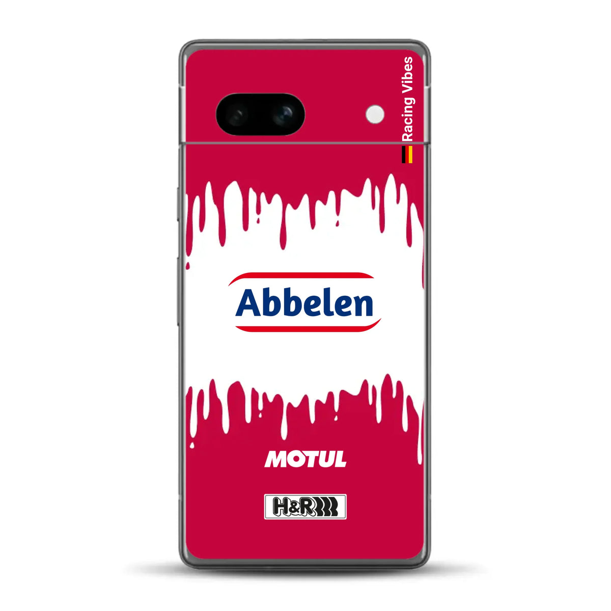 Frikadelli Ferrari GT Livery - Custodia per cellulare personalizzata per Google
