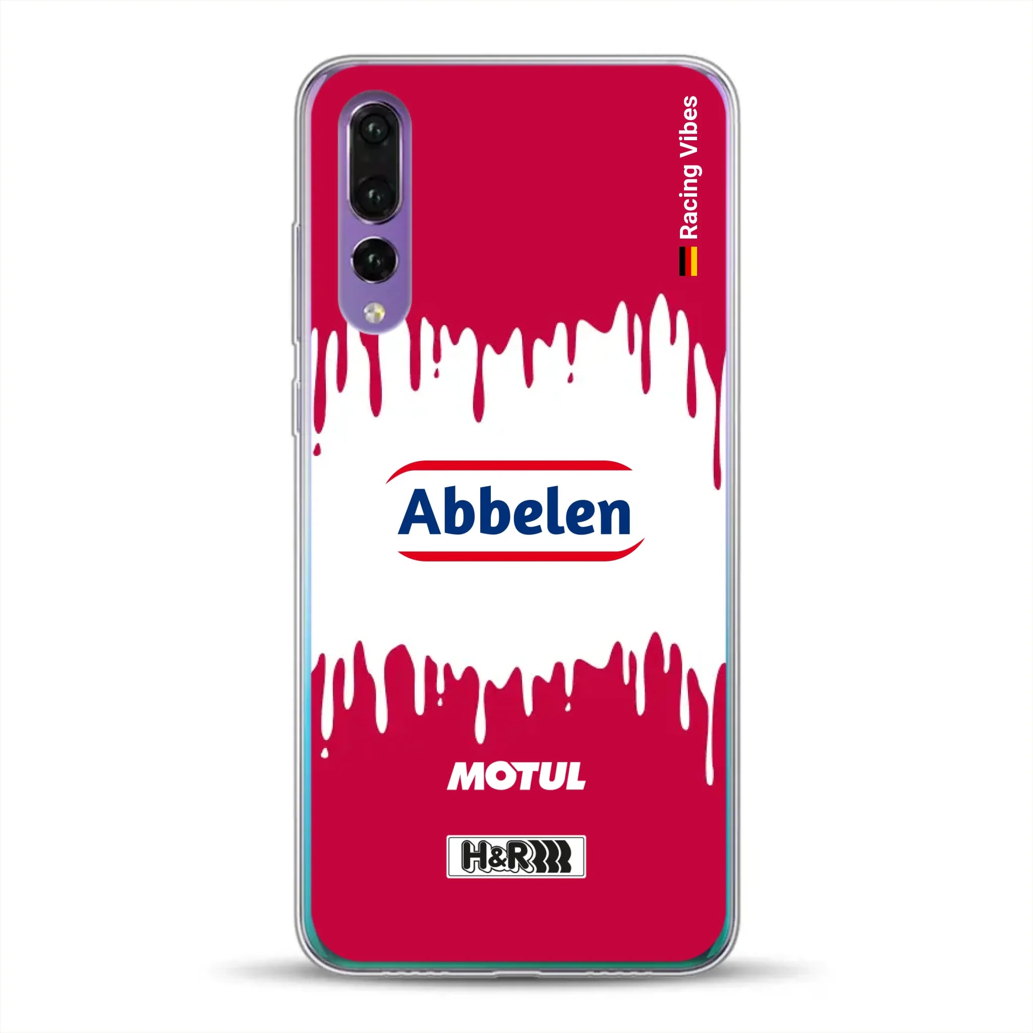 Frikadelli Ferrari GT Livery - Individuelle Handyhülle für Huawei