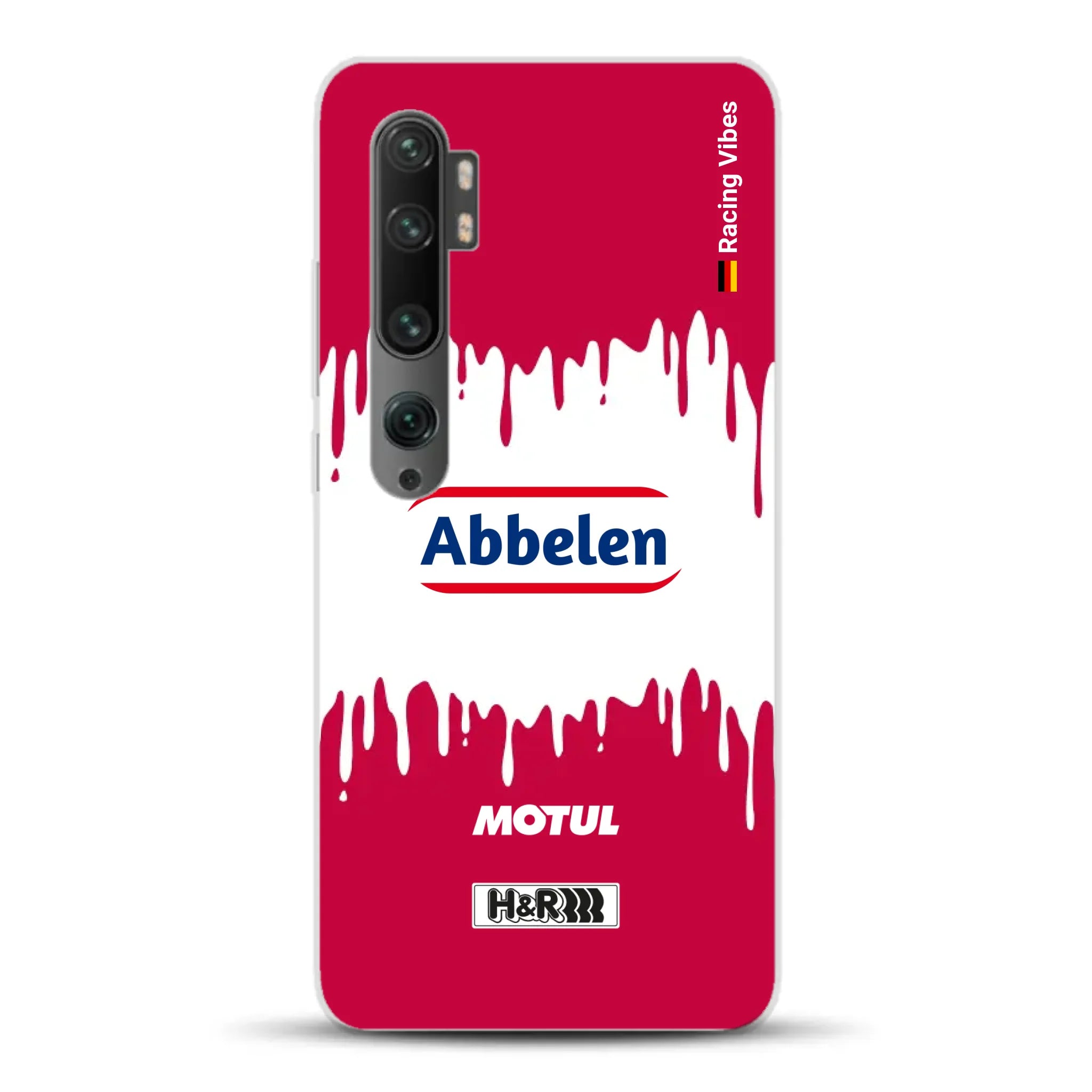 Frikadelli Ferrari GT Livery - Custom phone case for Xiaomi