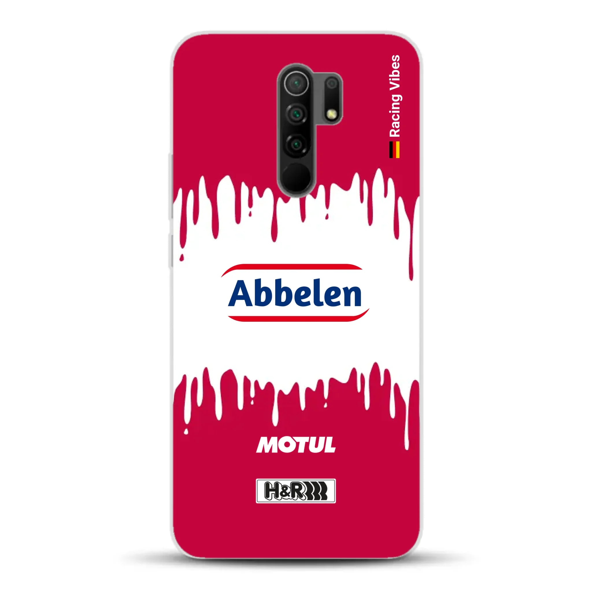 Frikadelli Ferrari GT Livery - Custom phone case for Xiaomi
