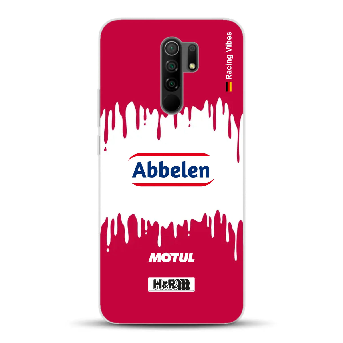 Frikadelli Ferrari GT Livery - Custom phone case for Xiaomi