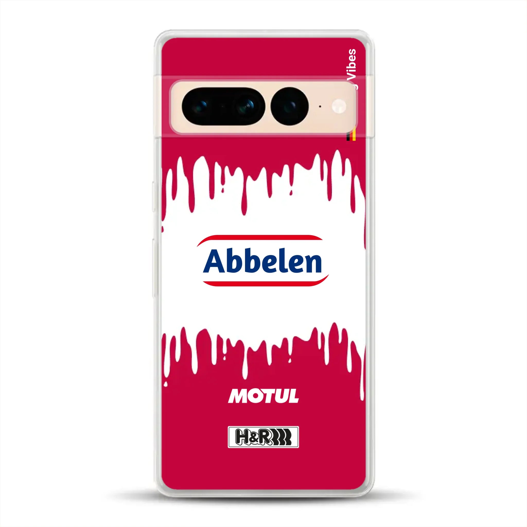 Frikadelli Ferrari GT Livery - Individuelle Handyhülle für Google