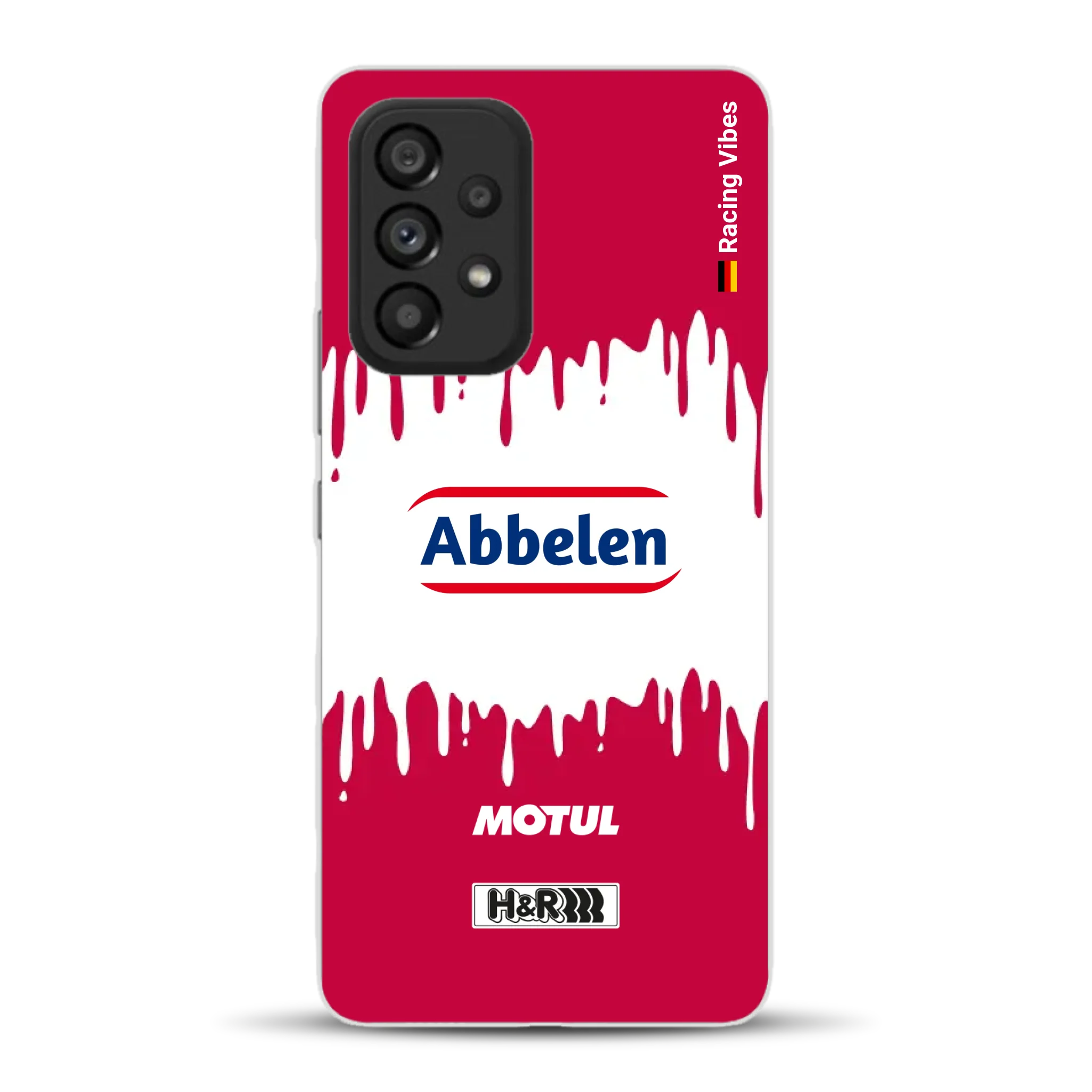 Frikadelli Ferrari GT Livery - Custodia per cellulare personalizzata per Samsung