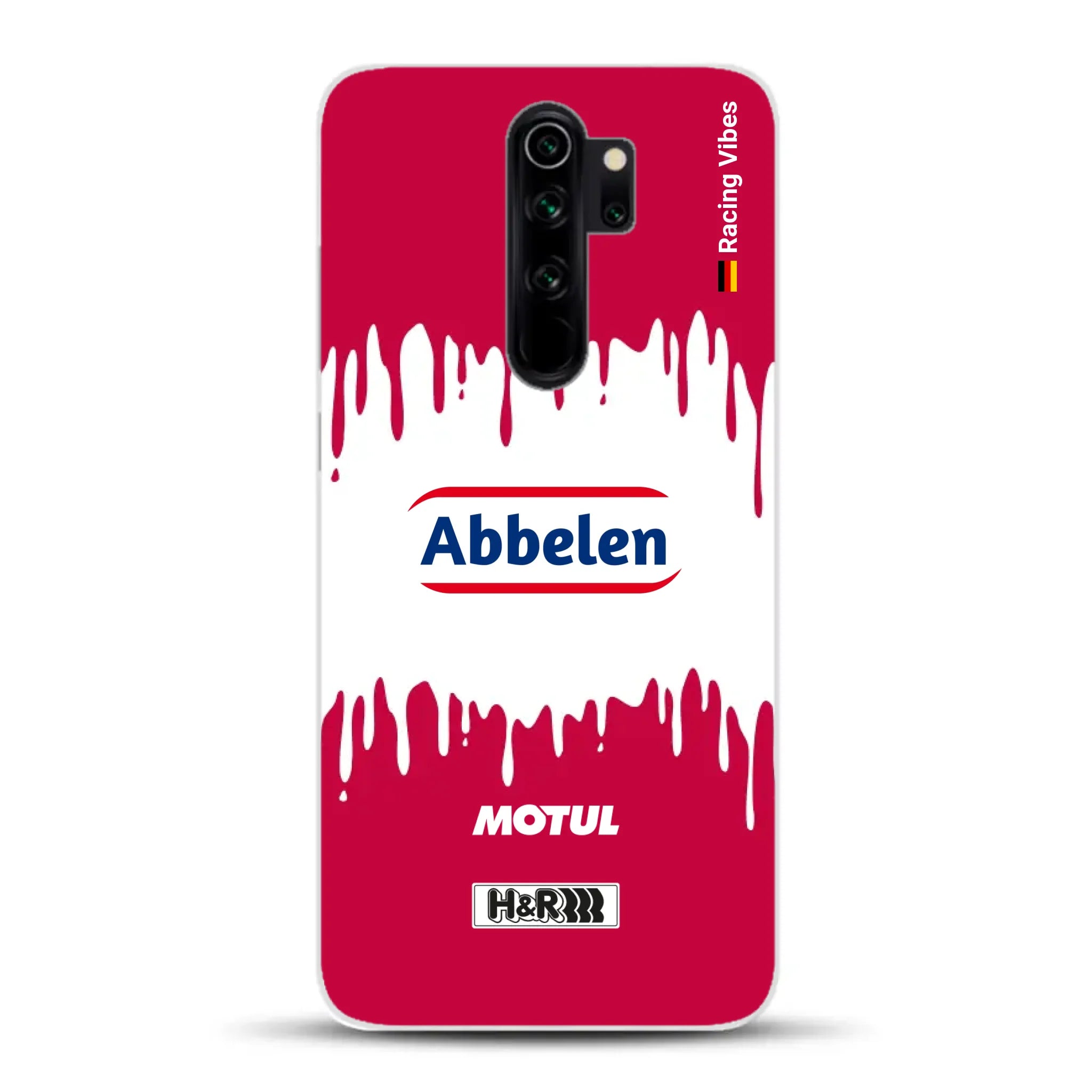 Frikadelli Ferrari GT Livery - Custom phone case for Xiaomi