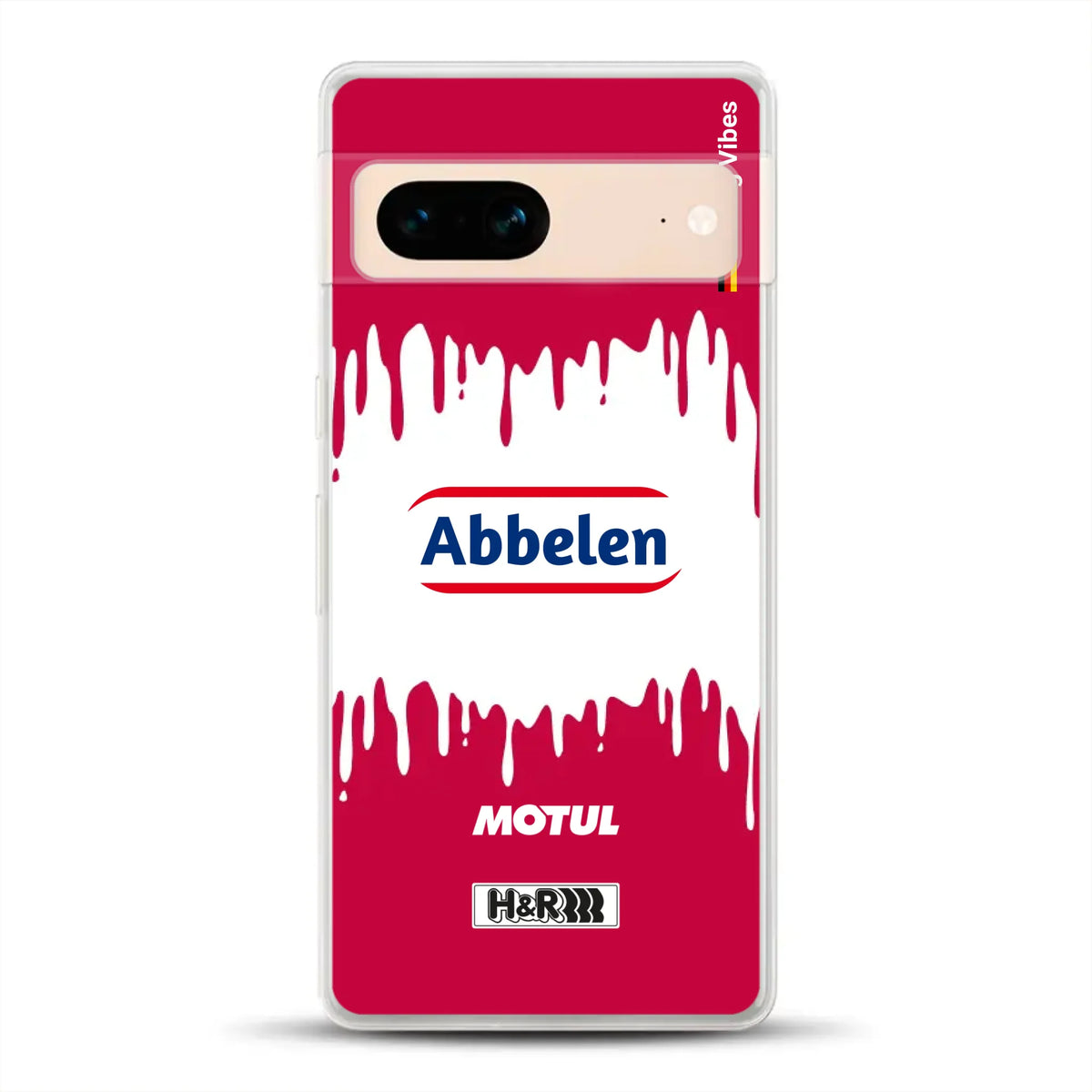 Frikadelli Ferrari GT Livery - Custodia per cellulare personalizzata per Google