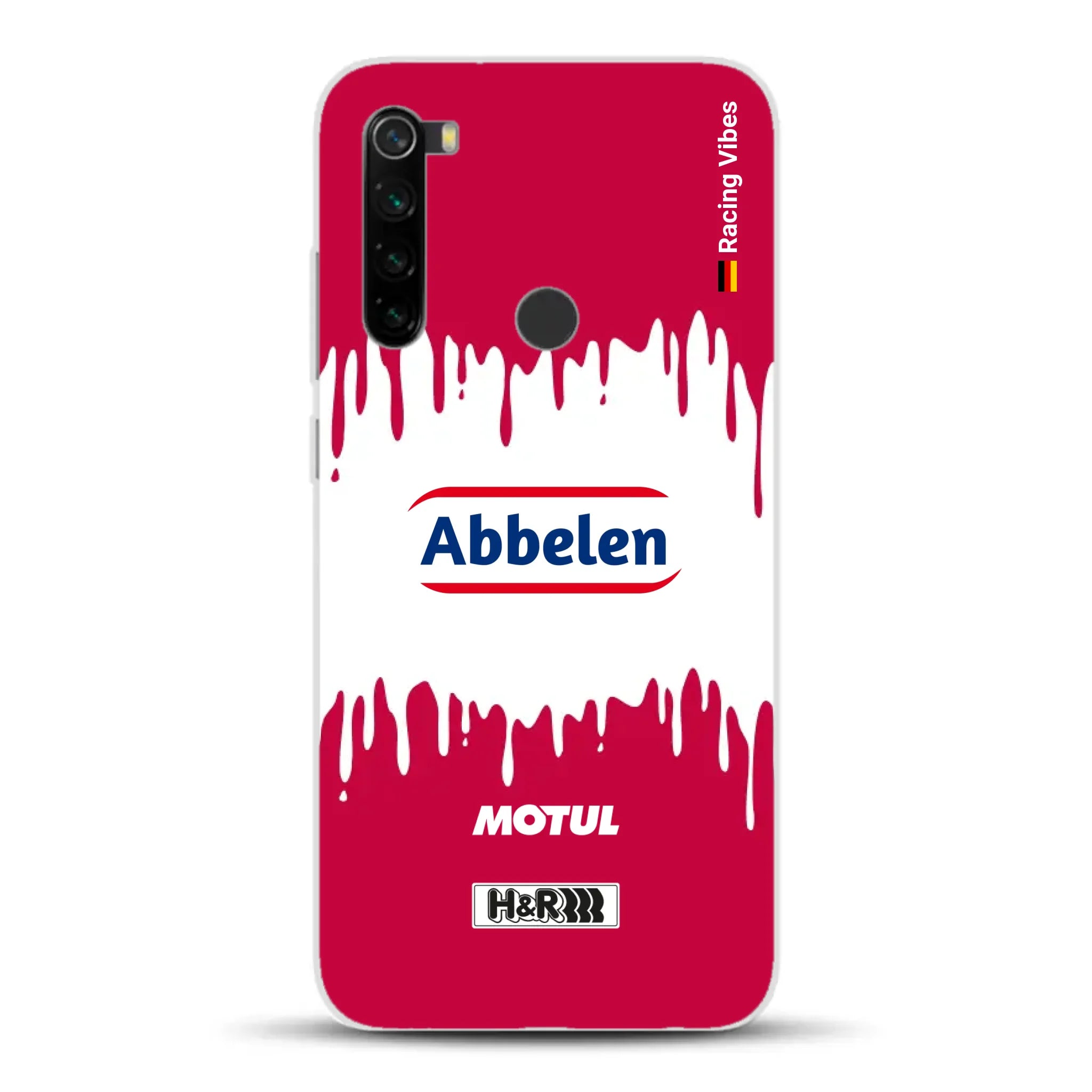 Frikadelli Ferrari GT Livery - Custom phone case for Xiaomi