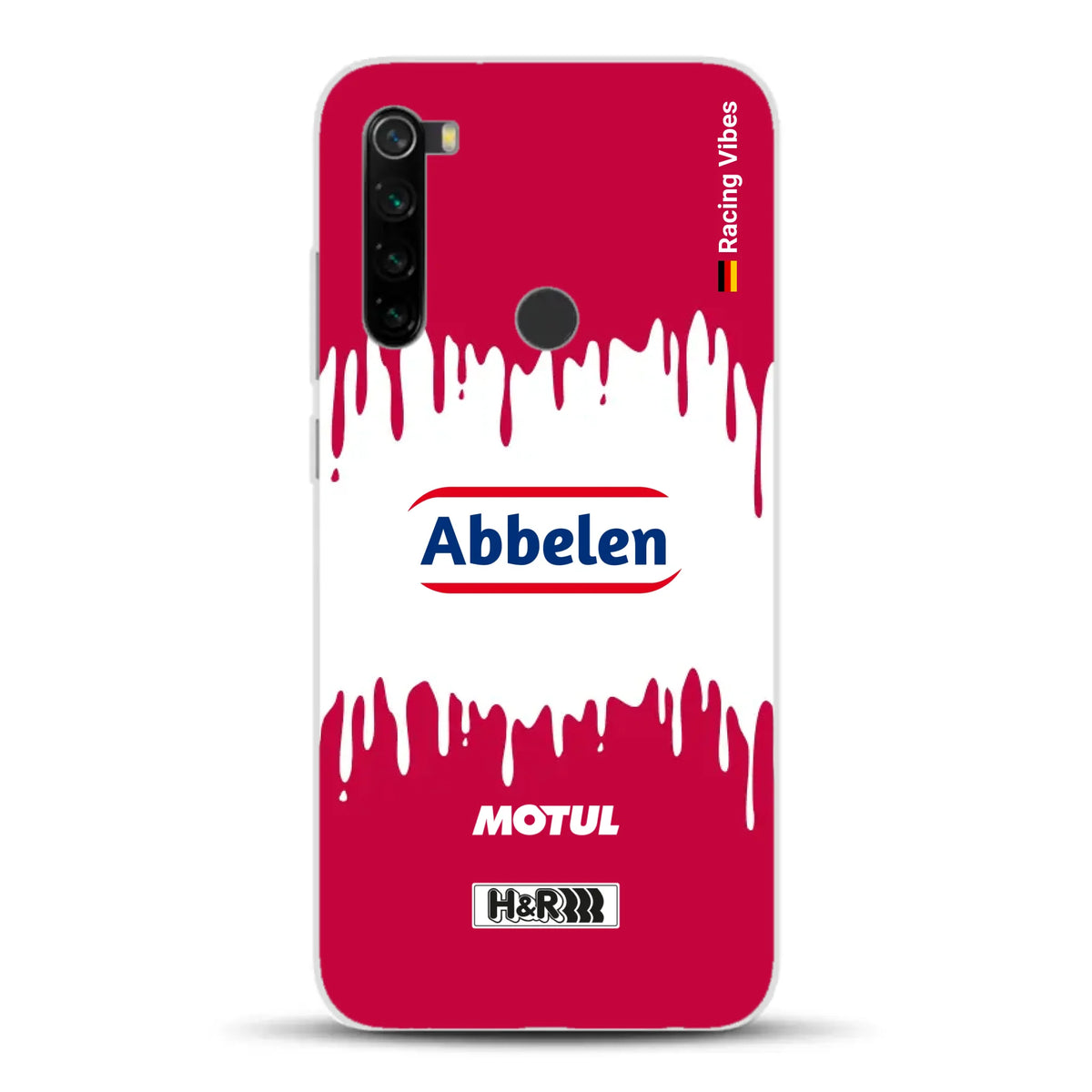 Frikadelli Ferrari GT Livery - Custom phone case for Xiaomi
