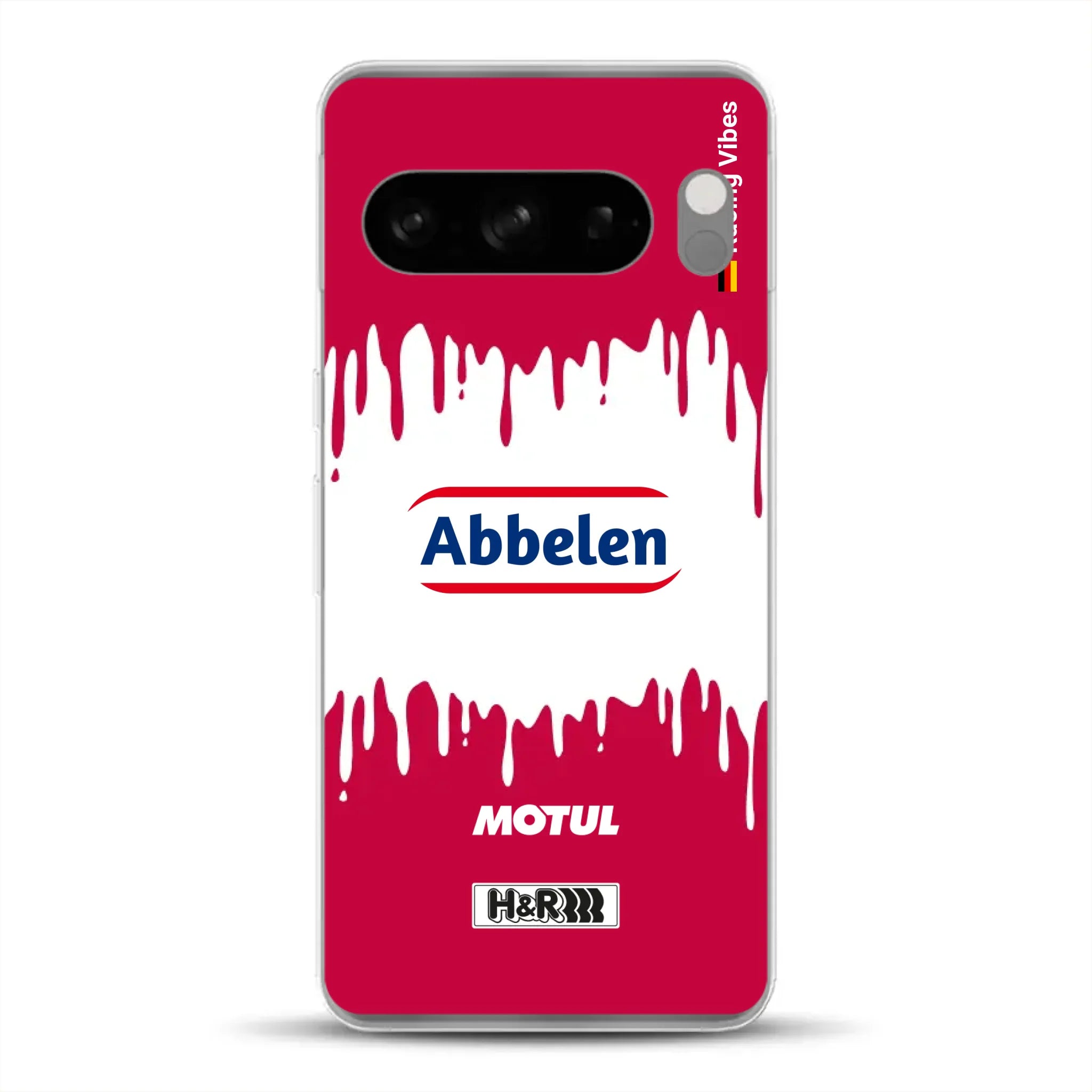 Frikadelli Ferrari GT Livery - Custodia per cellulare personalizzata per Google