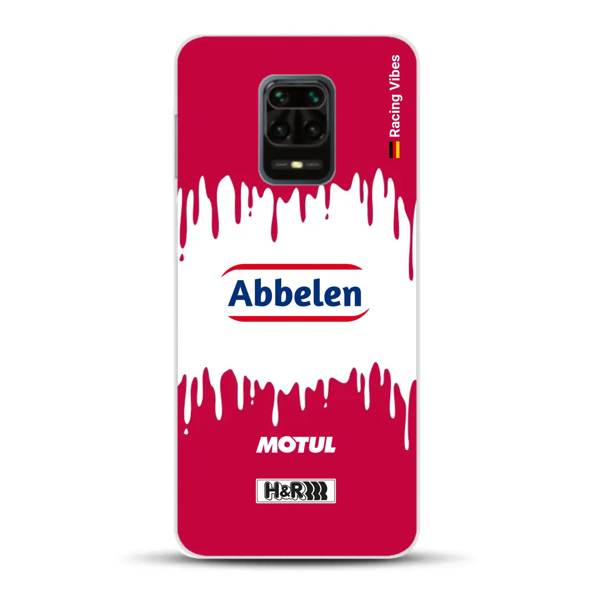 Frikadelli Ferrari GT Livery - Custom phone case for Xiaomi