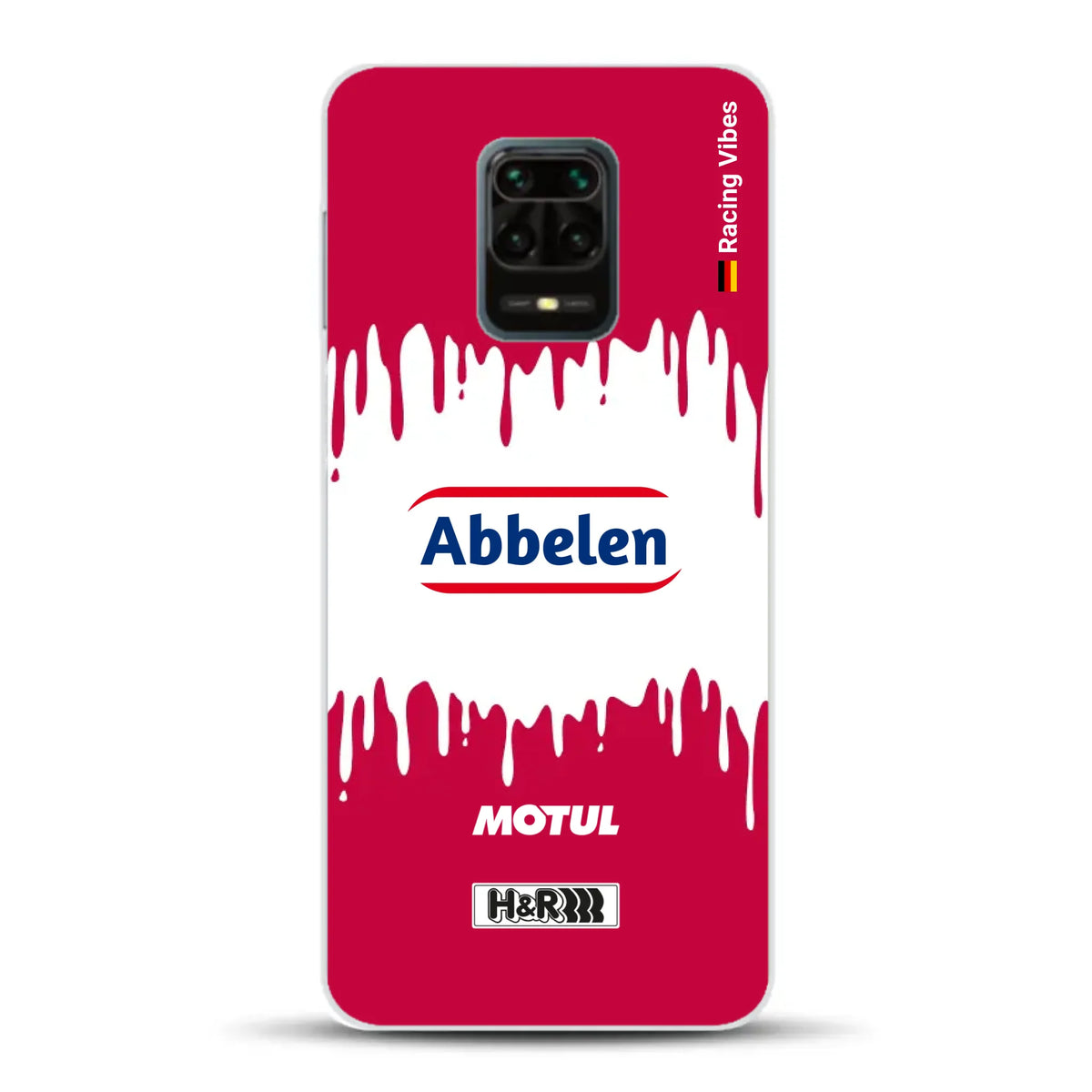Frikadelli Ferrari GT Livery - Custom phone case for Xiaomi