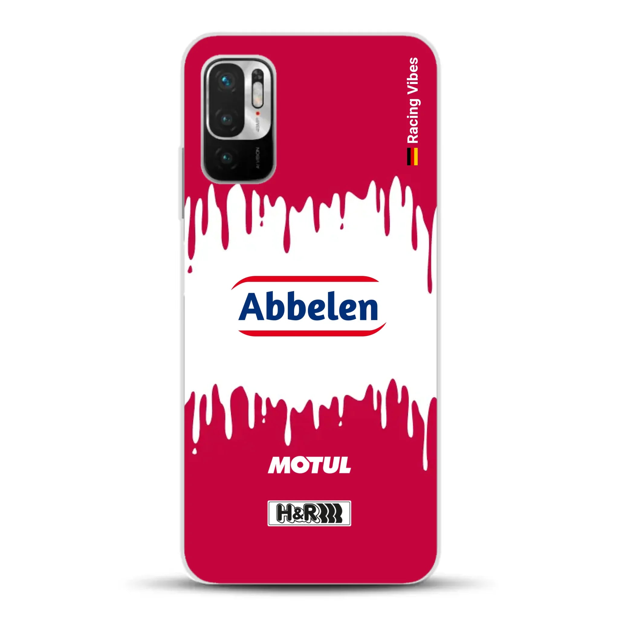 Frikadelli Ferrari GT Livery - Custom phone case for Xiaomi