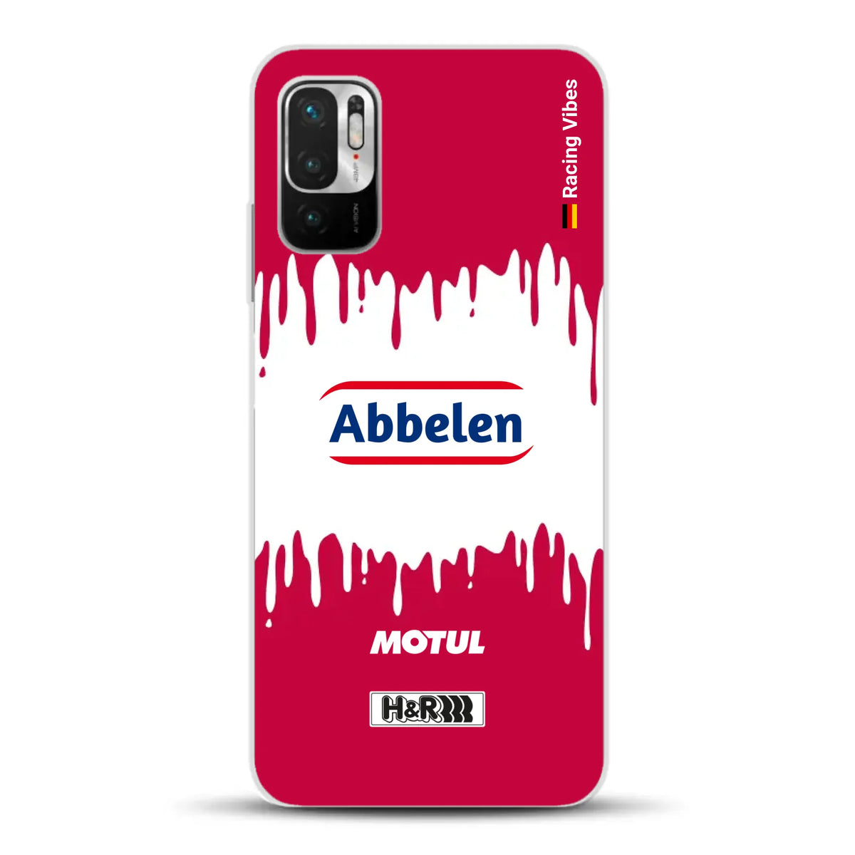 Frikadelli Ferrari GT Livery - Custom phone case for Xiaomi