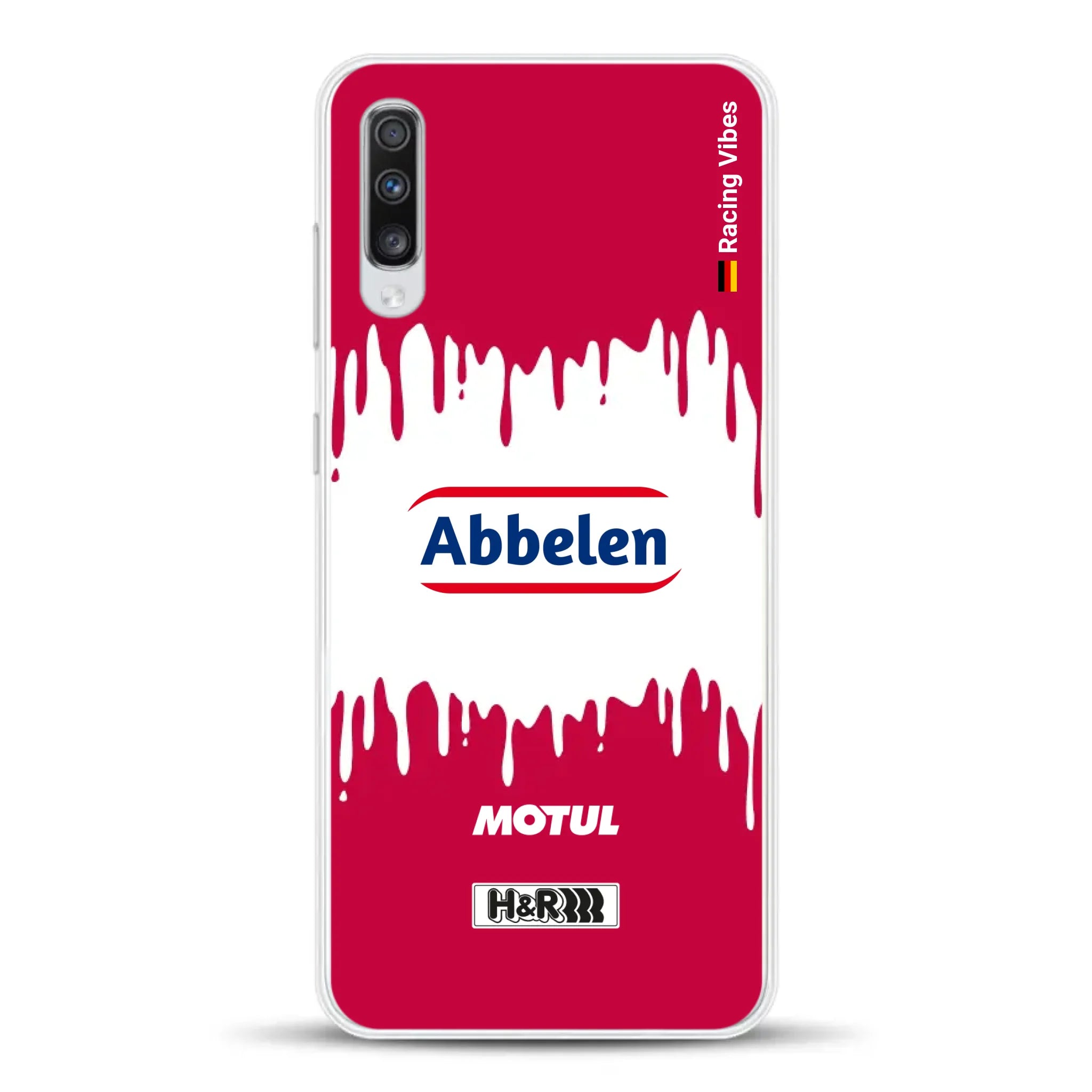 Frikadelli Ferrari GT Livery - Custodia per cellulare personalizzata per Samsung
