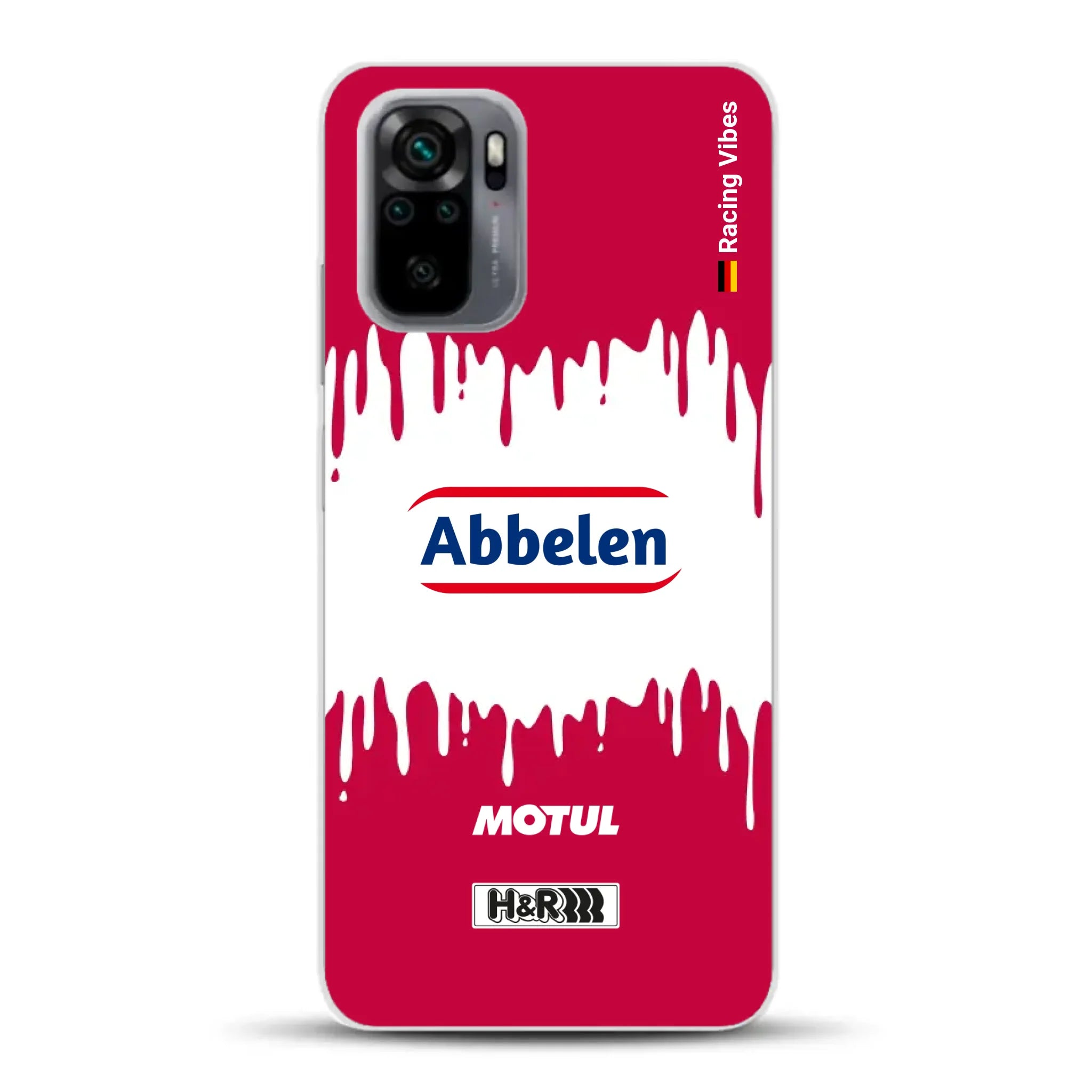 Frikadelli Ferrari GT Livery - Custom phone case for Xiaomi