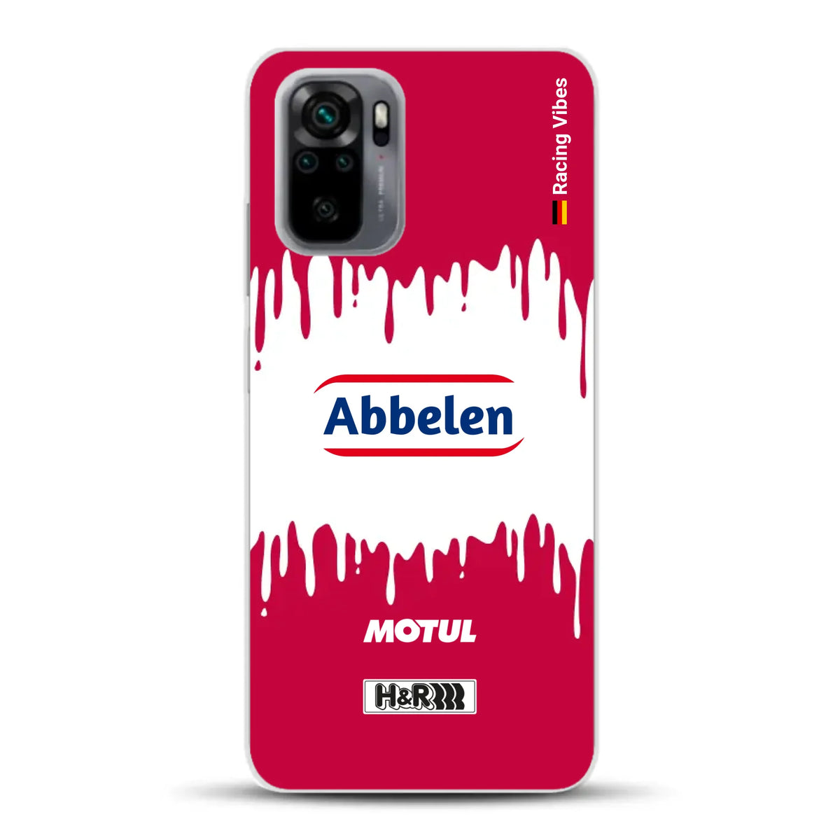 Frikadelli Ferrari GT Livery - Custom phone case for Xiaomi