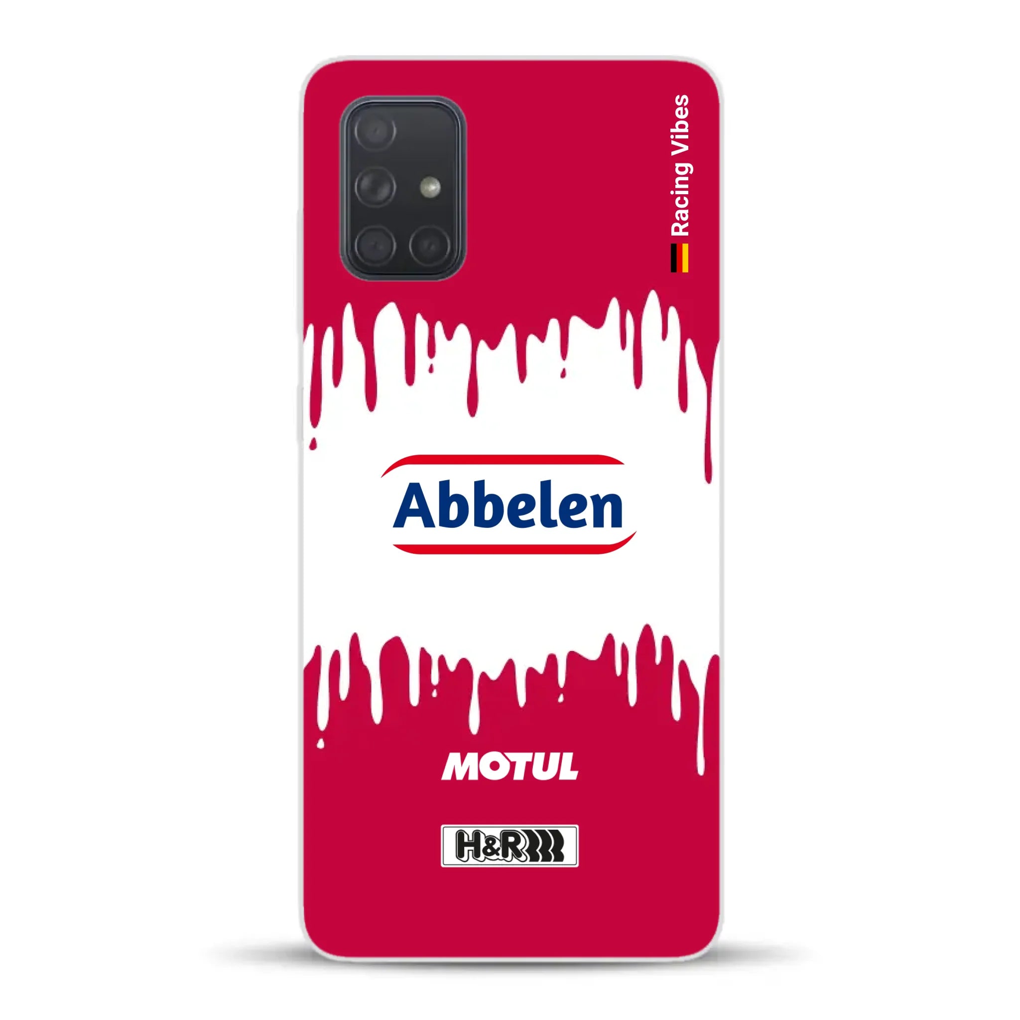 Frikadelli Ferrari GT Livery - Custodia per cellulare personalizzata per Samsung
