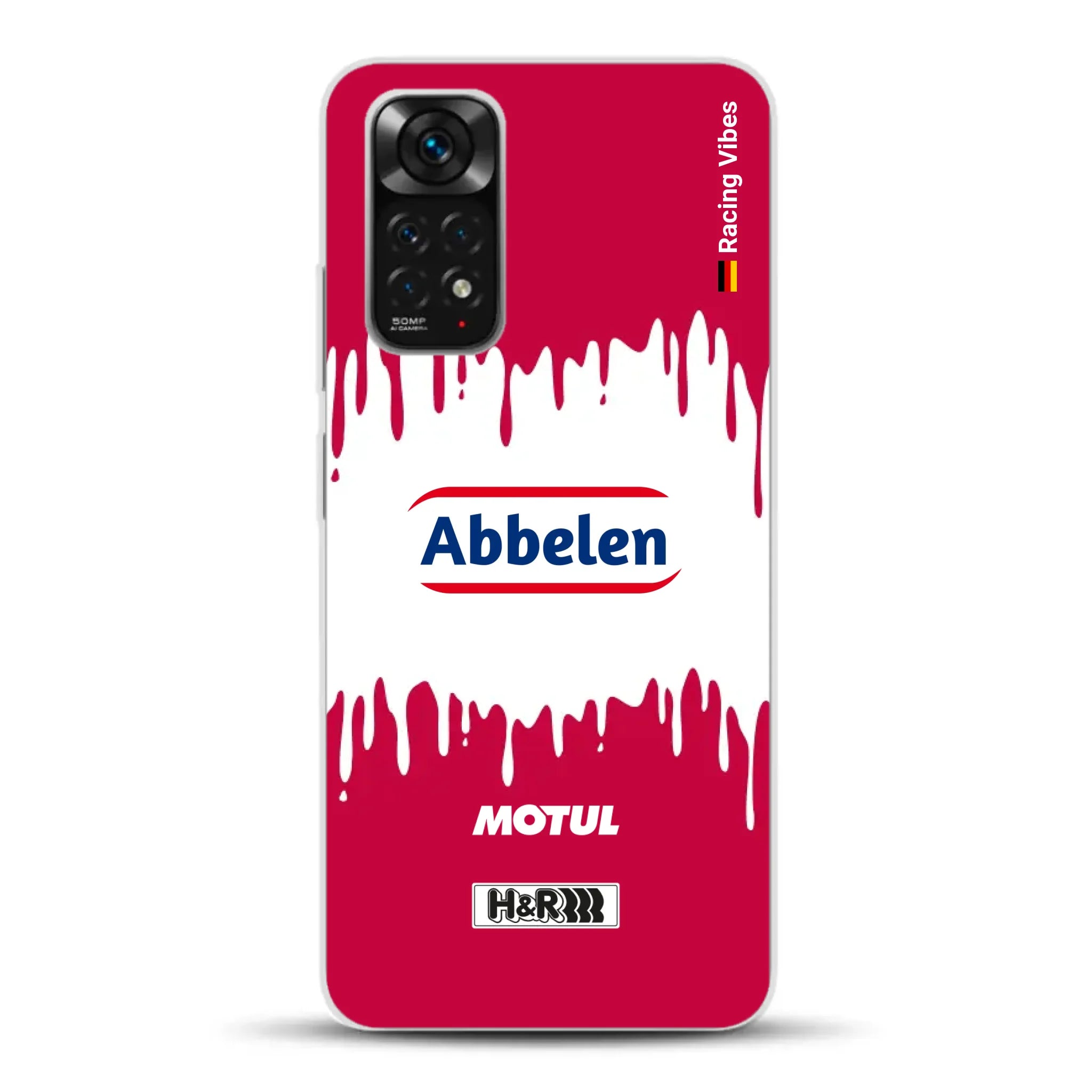 Frikadelli Ferrari GT Livery - Custom phone case for Xiaomi