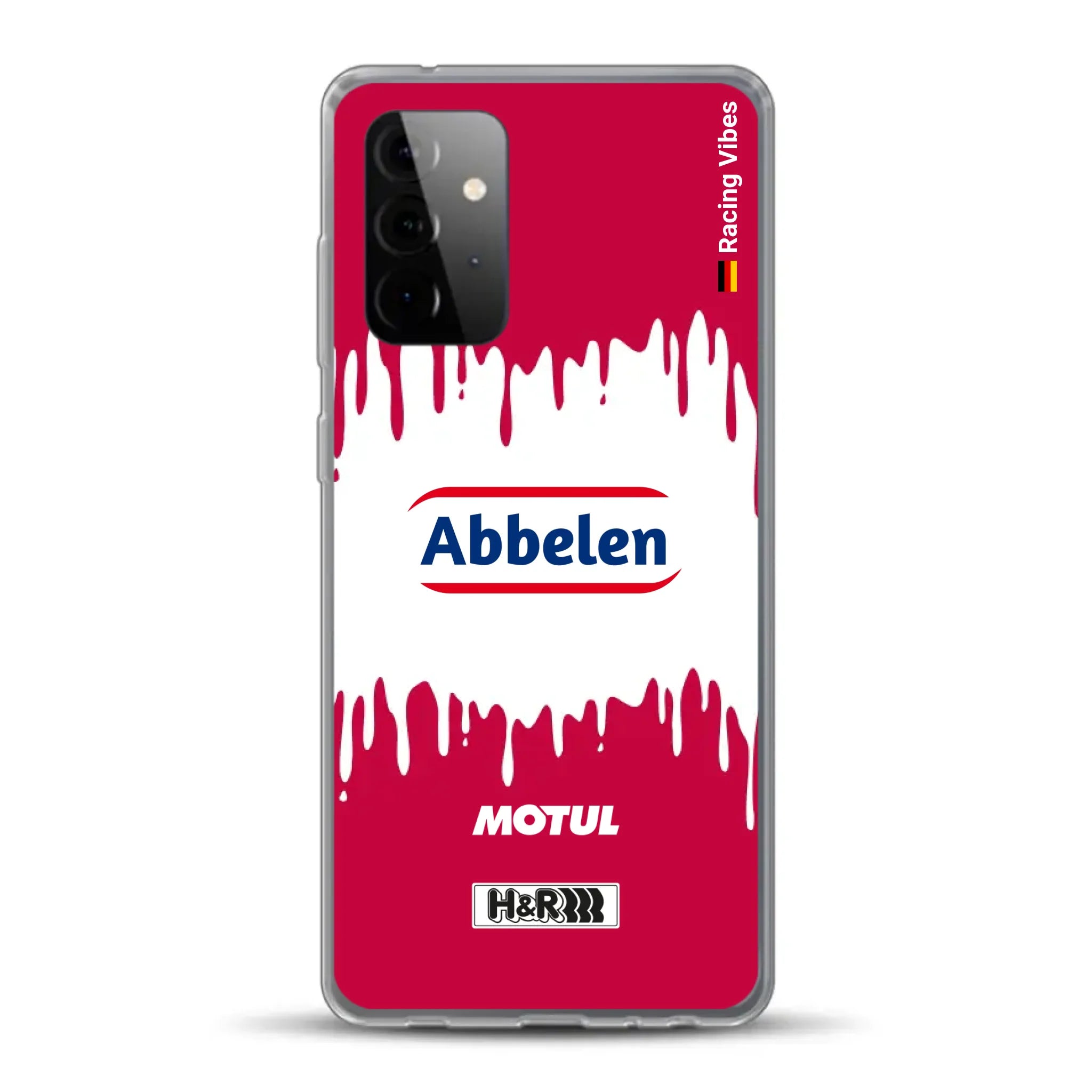 Frikadelli Ferrari GT Livery - Personnalisé coque pour Samsung