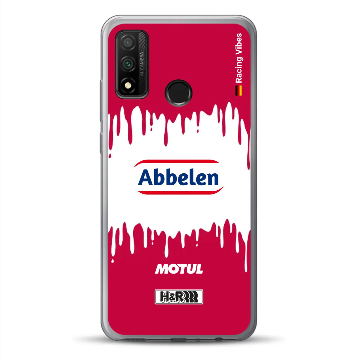 Frikadelli Ferrari GT Livery - Custom phone case for Huawei