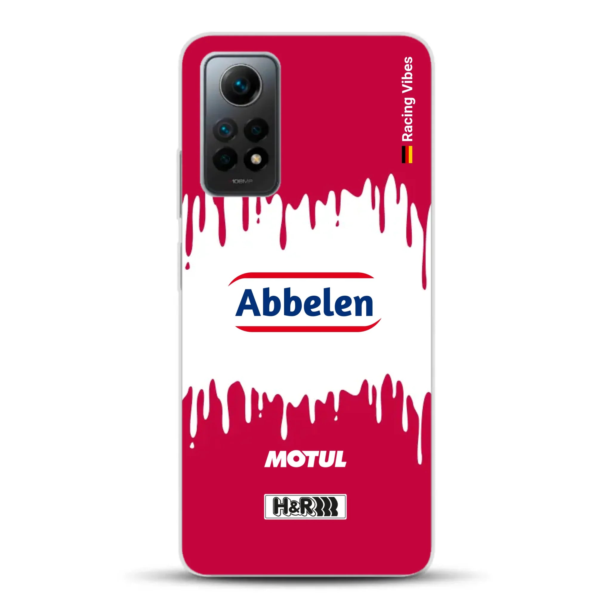 Frikadelli Ferrari GT Livery - Custom phone case for Xiaomi