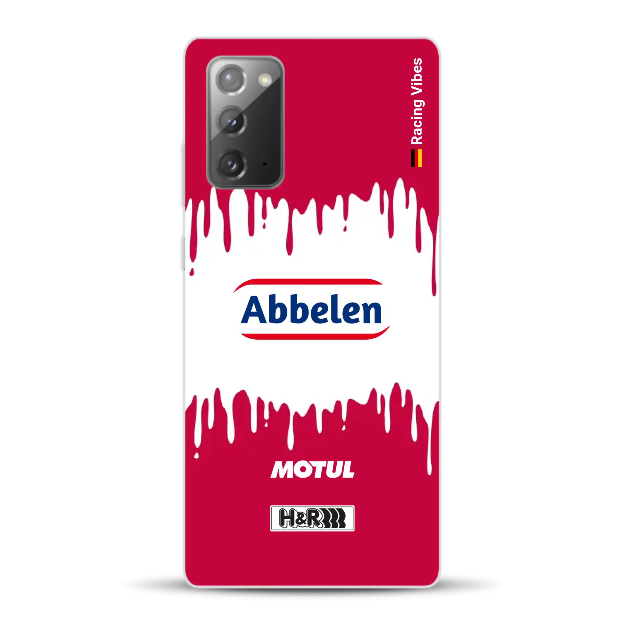 Frikadelli Ferrari GT Livery - Custodia per cellulare personalizzata per Samsung