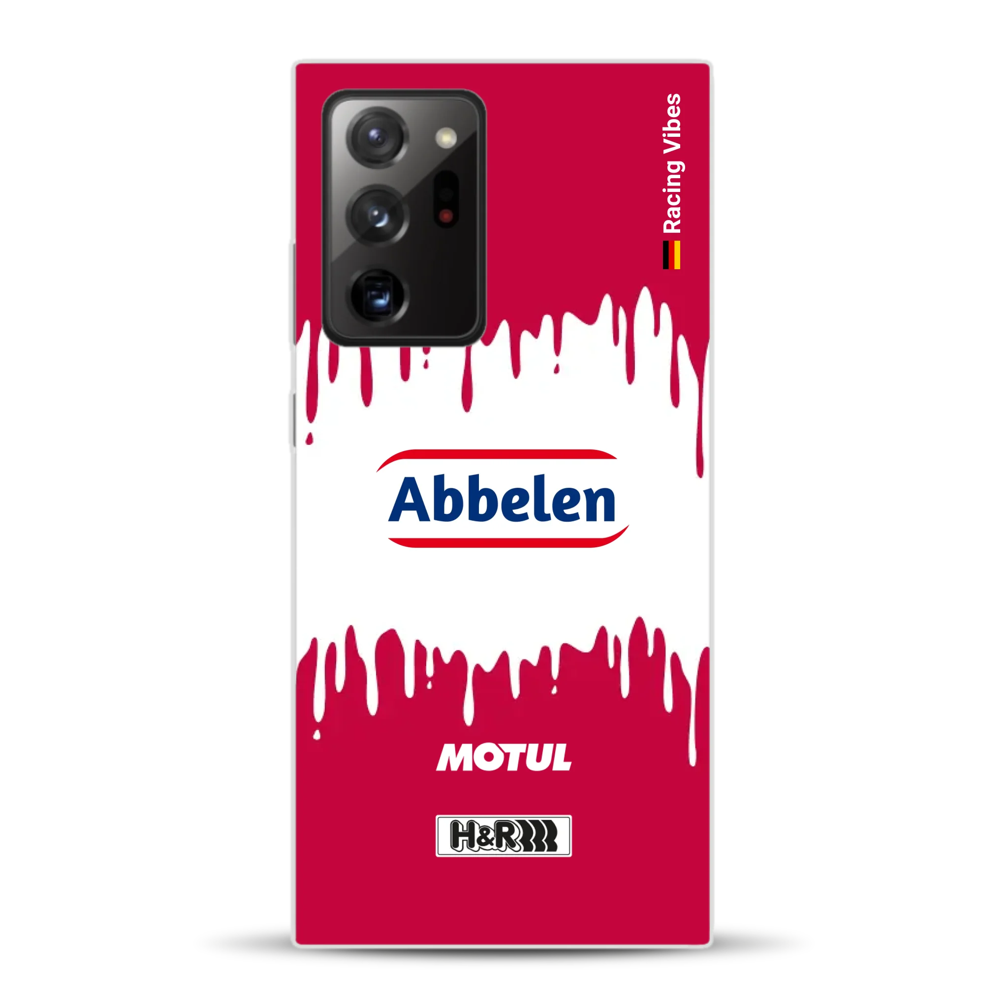 Frikadelli Ferrari GT Livery - Custom phone case for Samsung