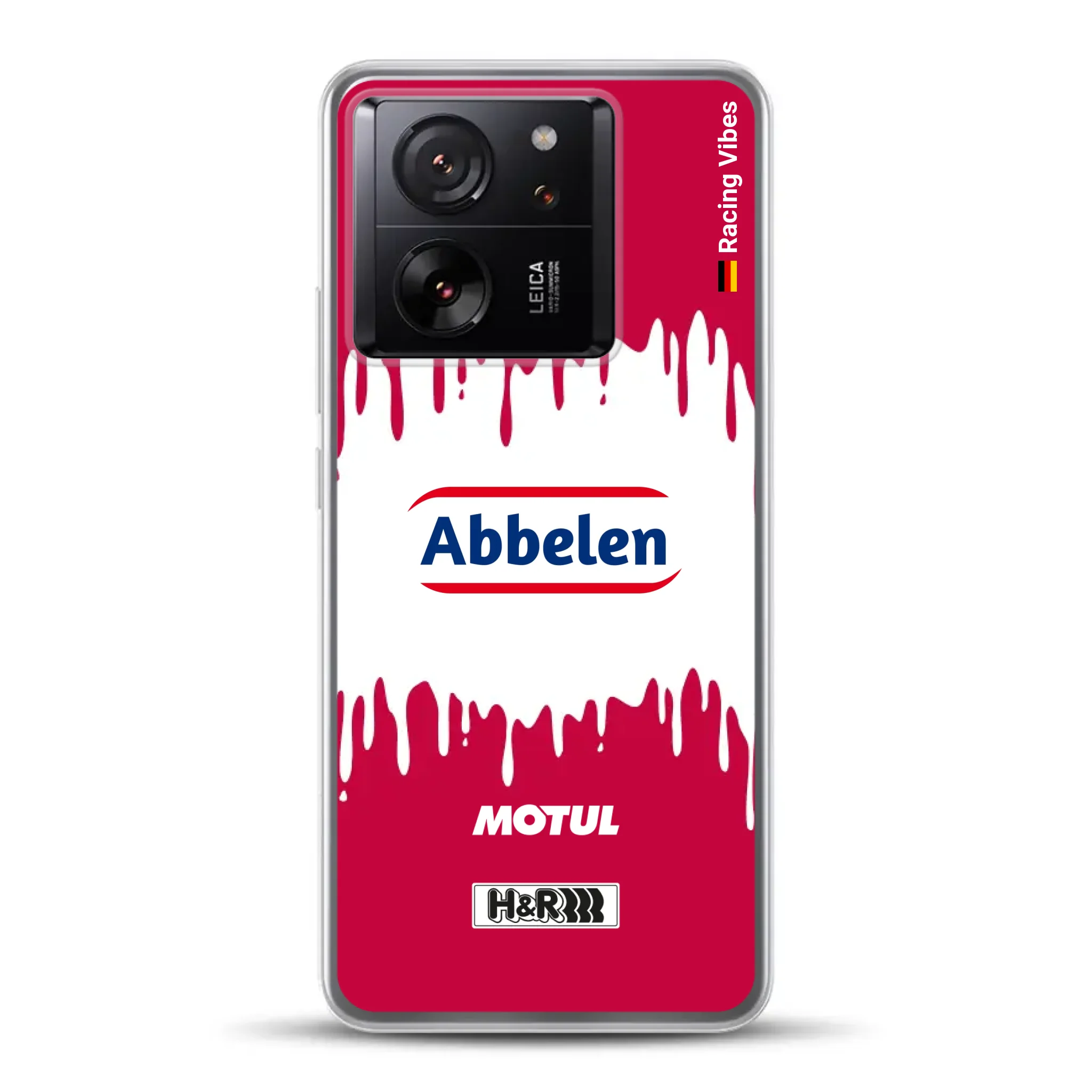 Frikadelli Ferrari GT Livery - Custom phone case for Xiaomi