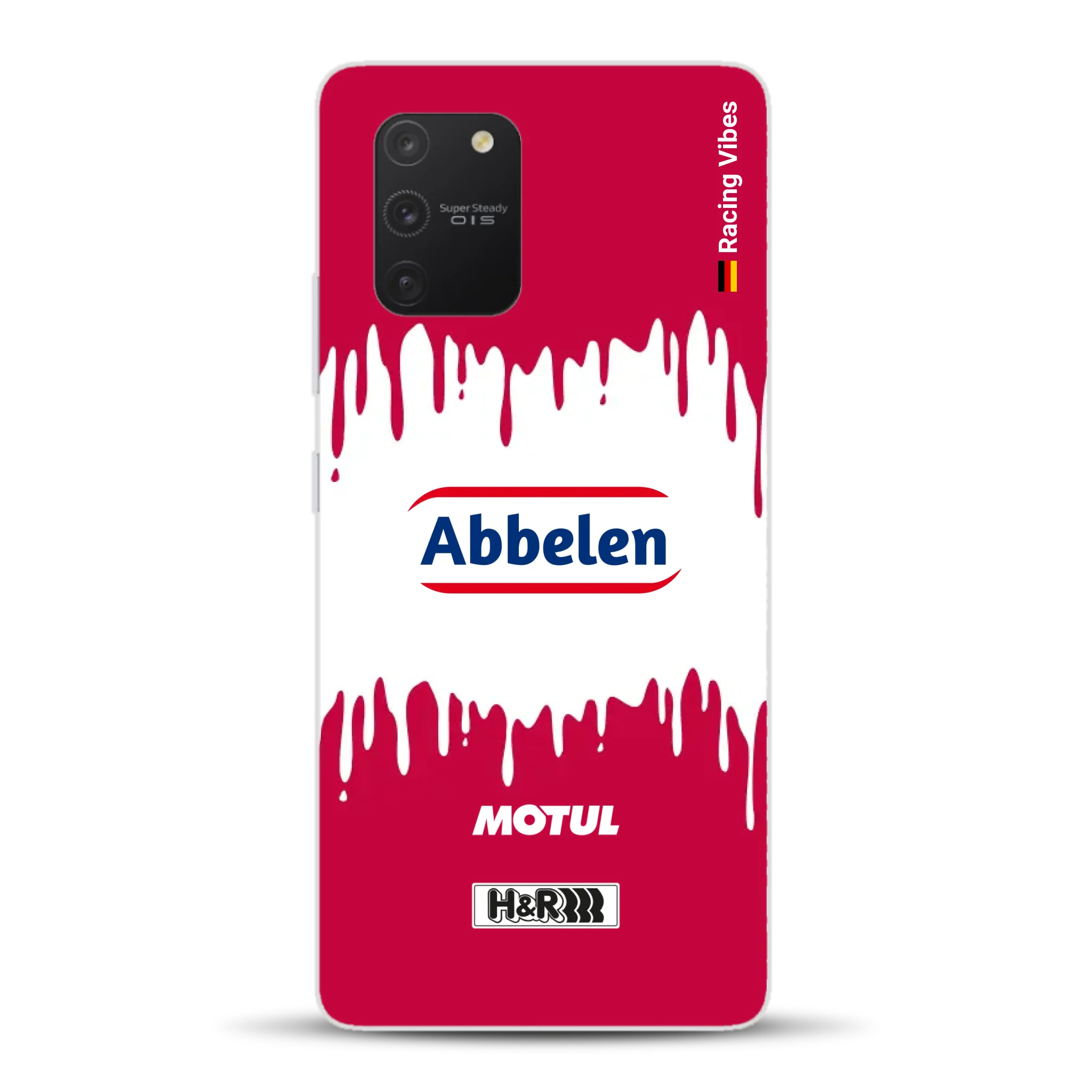 Frikadelli Ferrari GT Livery - Custom phone case for Samsung