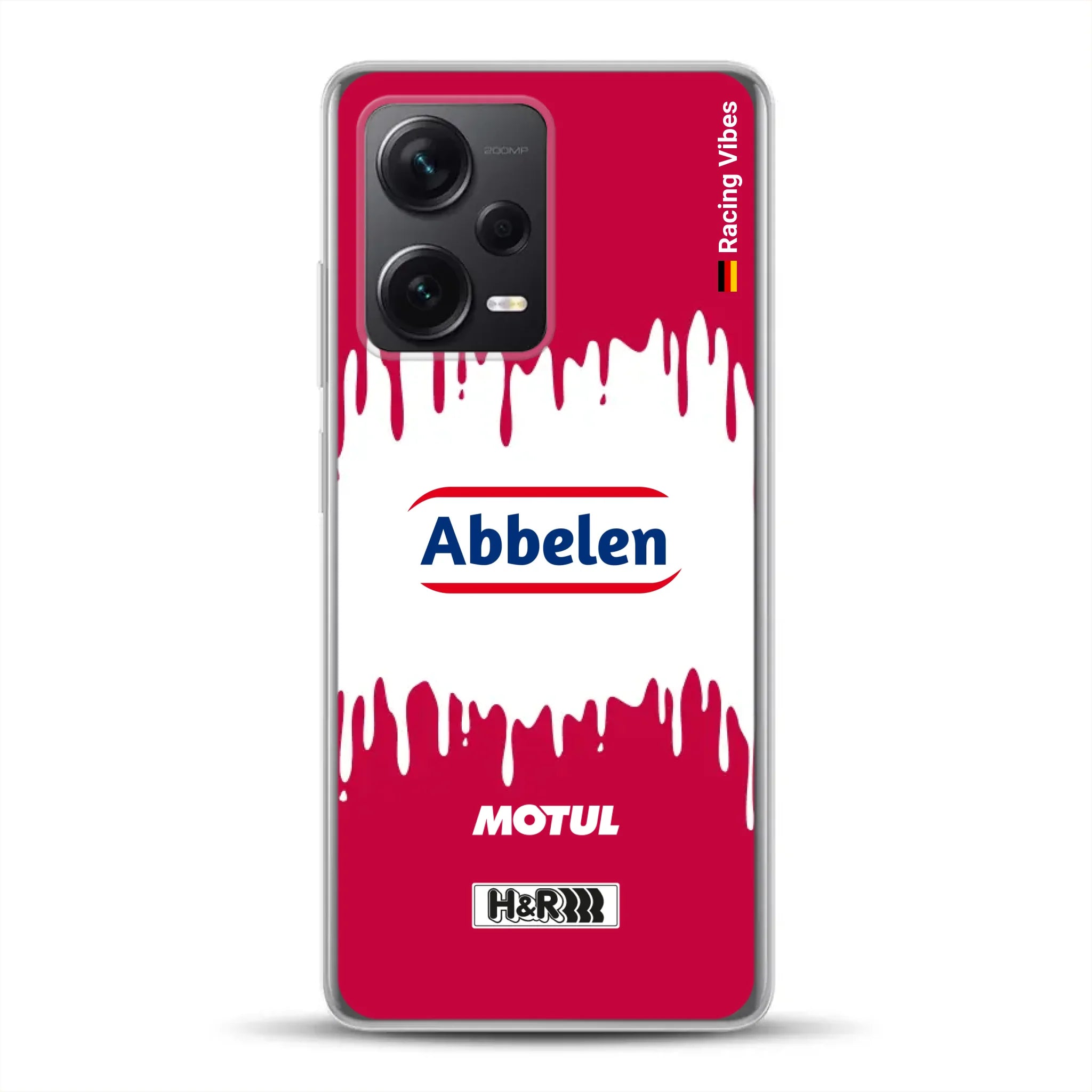 Frikadelli Ferrari GT Livery - Custom phone case for Xiaomi