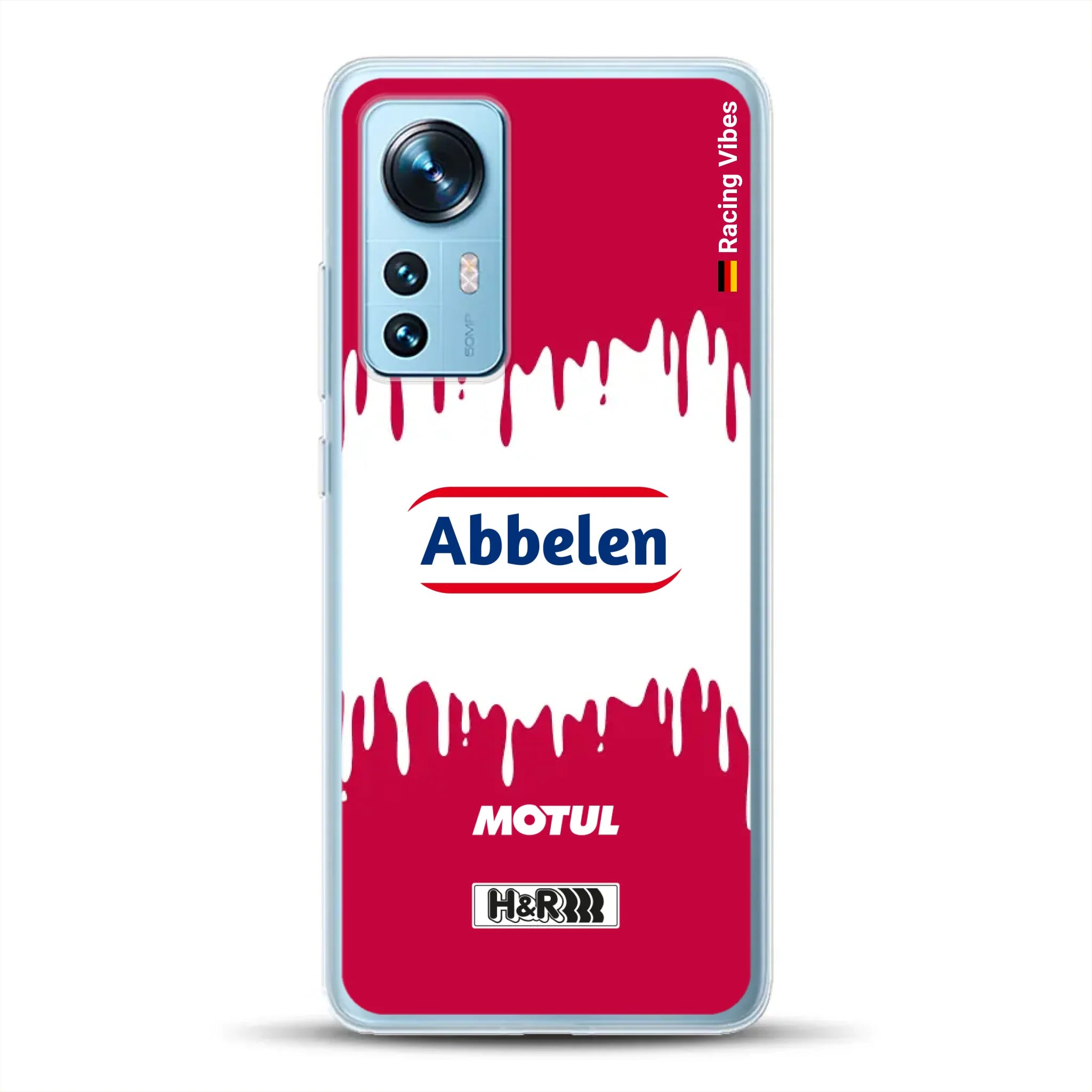 Frikadelli Ferrari GT Livery - Custom phone case for Xiaomi