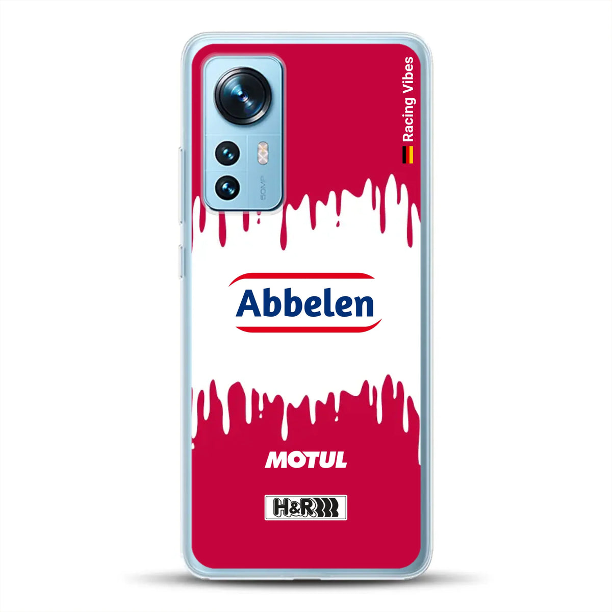 Frikadelli Ferrari GT Livery - Custom phone case for Xiaomi