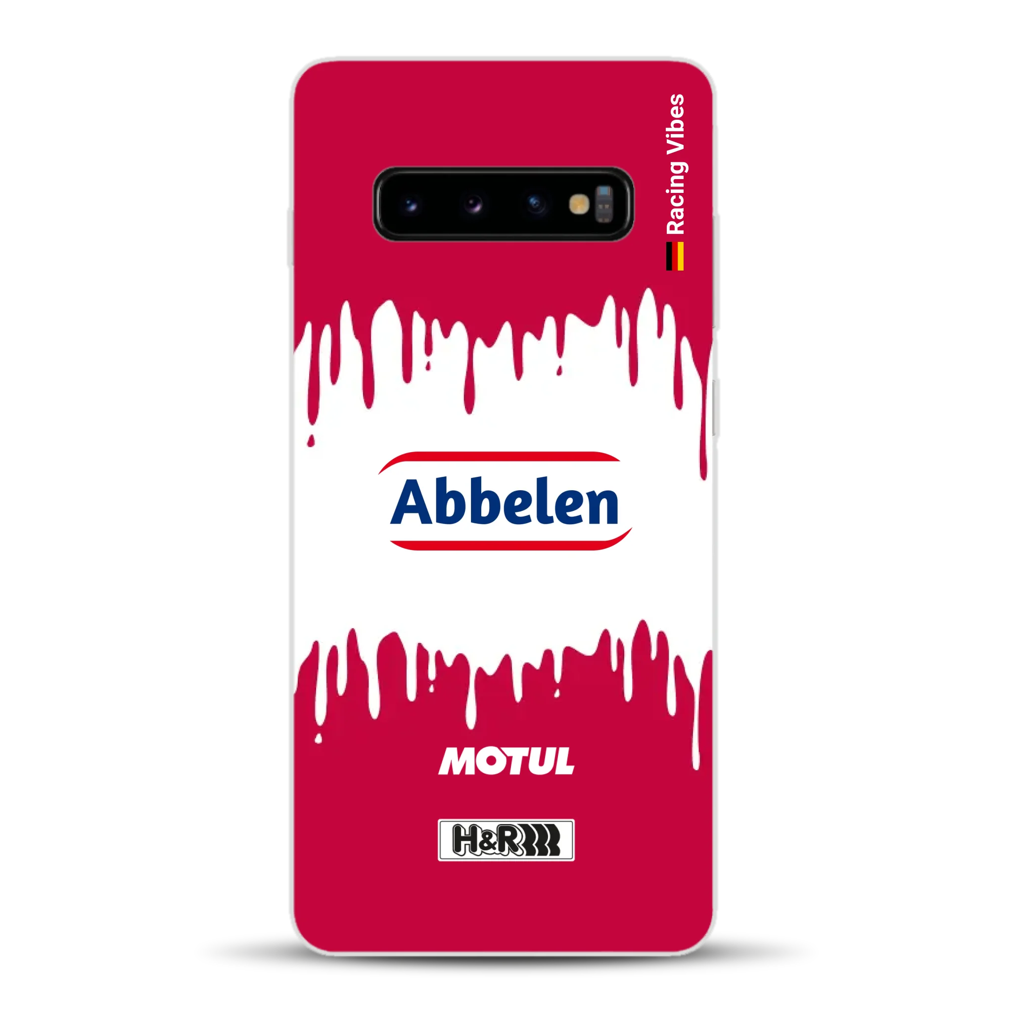 Frikadelli Ferrari GT Livery - Custodia per cellulare personalizzata per Samsung