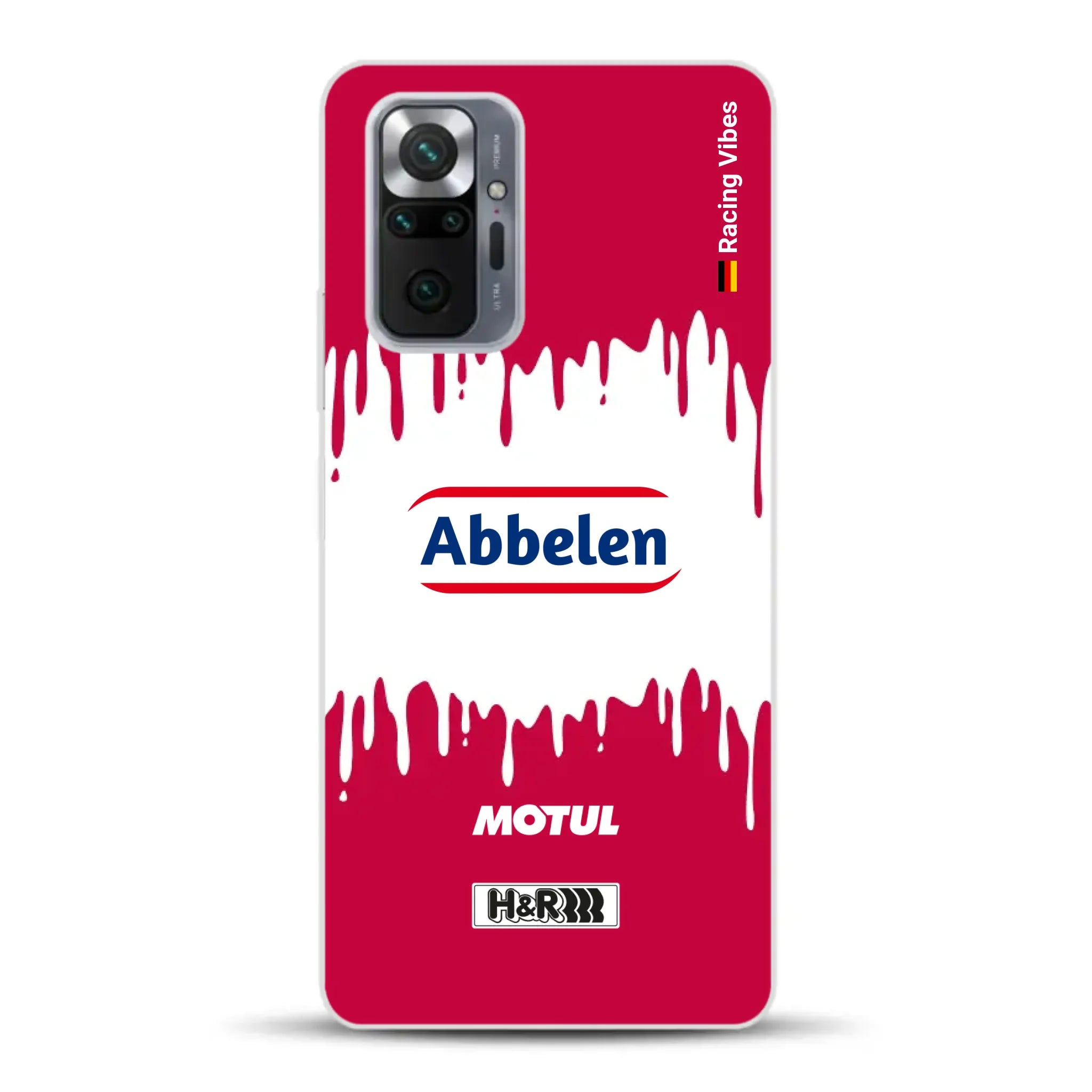 Frikadelli Ferrari GT Livery - Custom phone case for Xiaomi