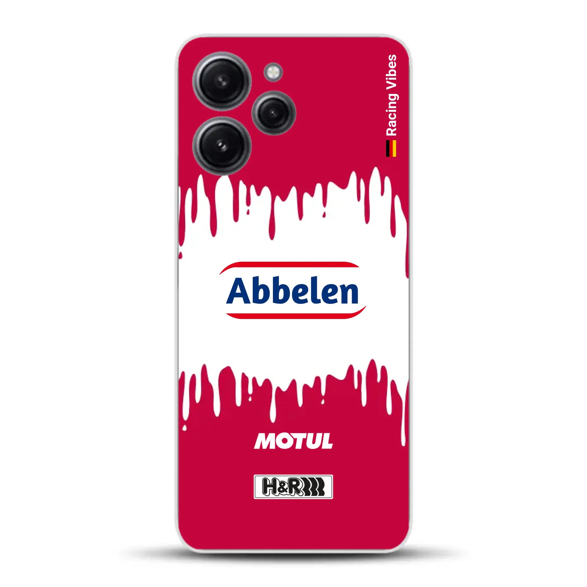 Frikadelli Ferrari GT Livery - Custom phone case for Xiaomi