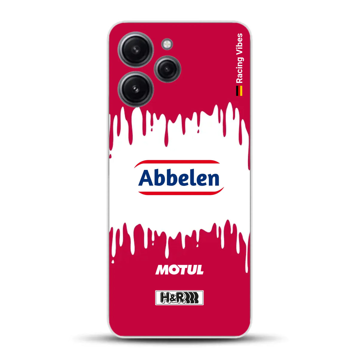 Frikadelli Ferrari GT Livery - Custom phone case for Xiaomi