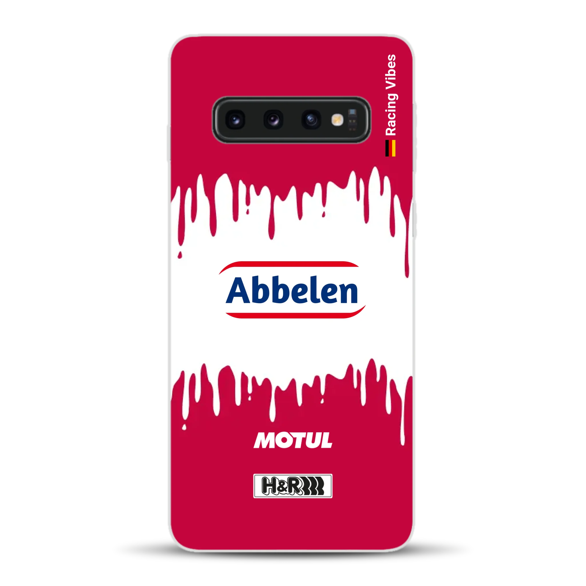 Frikadelli Ferrari GT Livery - Custodia per cellulare personalizzata per Samsung