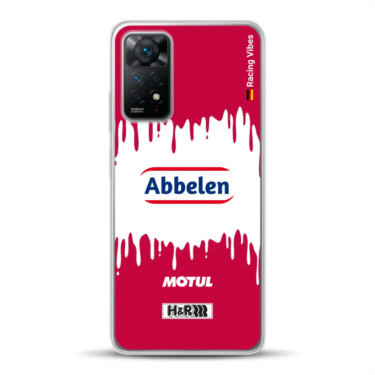Frikadelli Ferrari GT Livery - Custom phone case for Xiaomi
