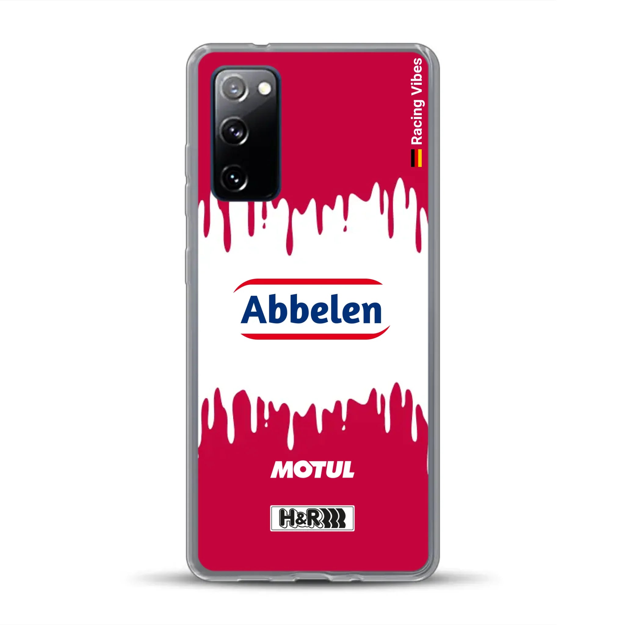 Frikadelli Ferrari GT Livery - Custom phone case for Samsung