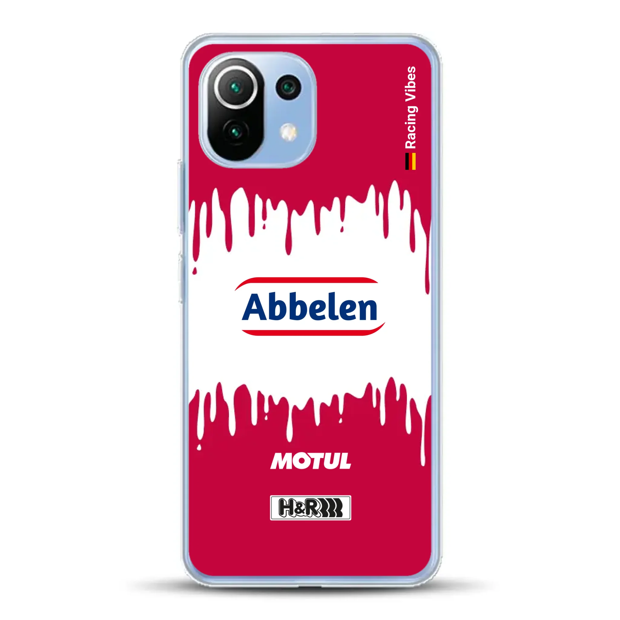 Frikadelli Ferrari GT Livery - Custom phone case for Xiaomi