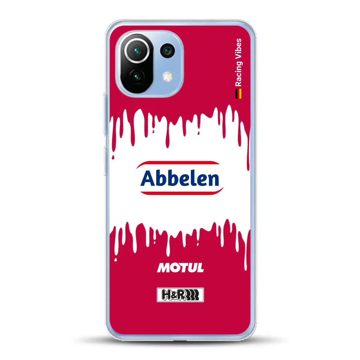 Frikadelli Ferrari GT Livery - Custom phone case for Xiaomi