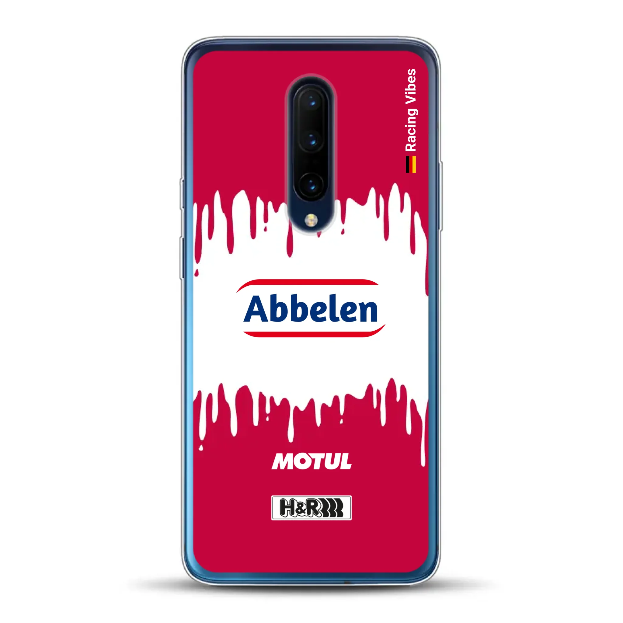 Frikadelli Ferrari GT Livery - Custom phone case