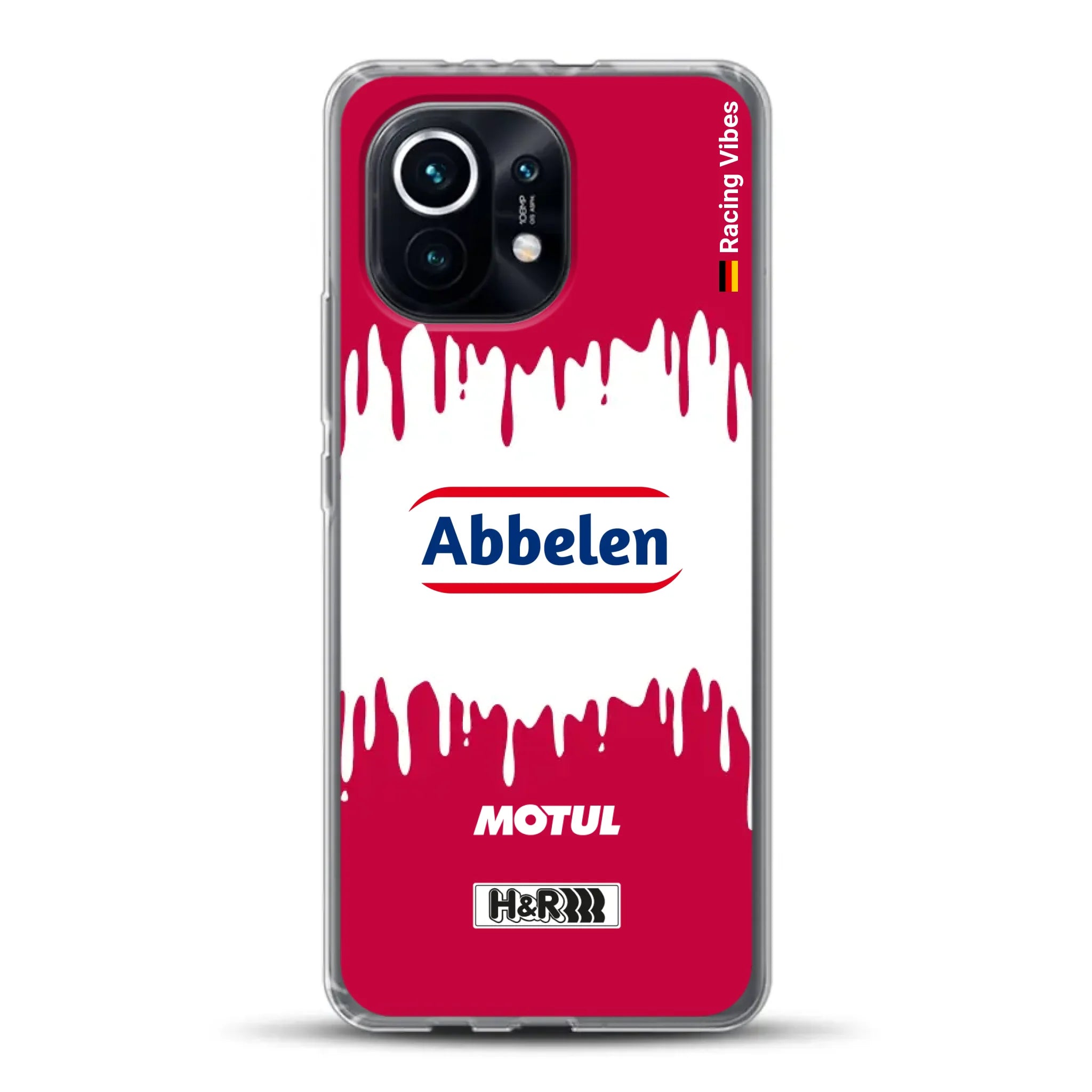 Frikadelli Ferrari GT Livery - Custom phone case for Xiaomi