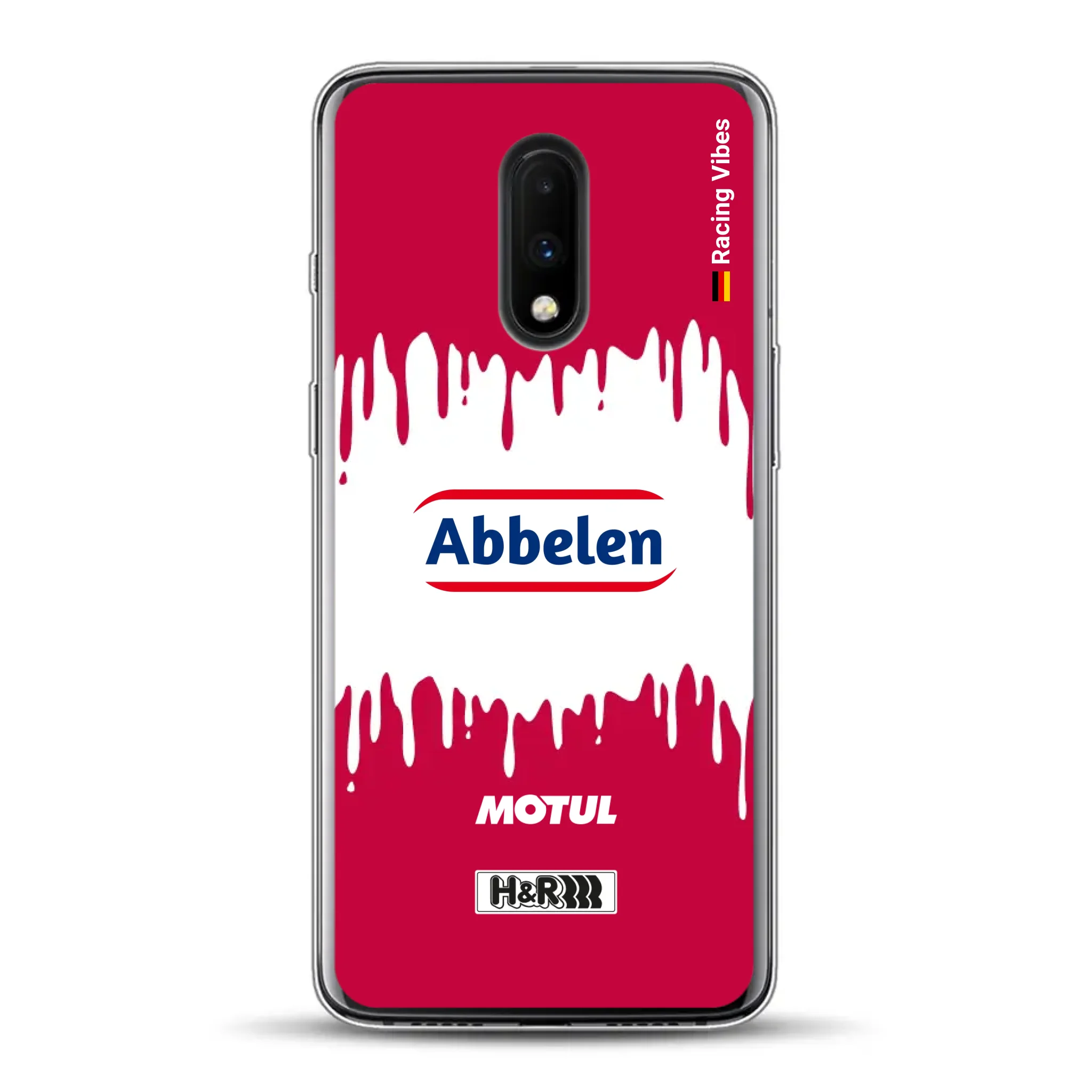 Frikadelli Ferrari GT Livery - Custom phone case