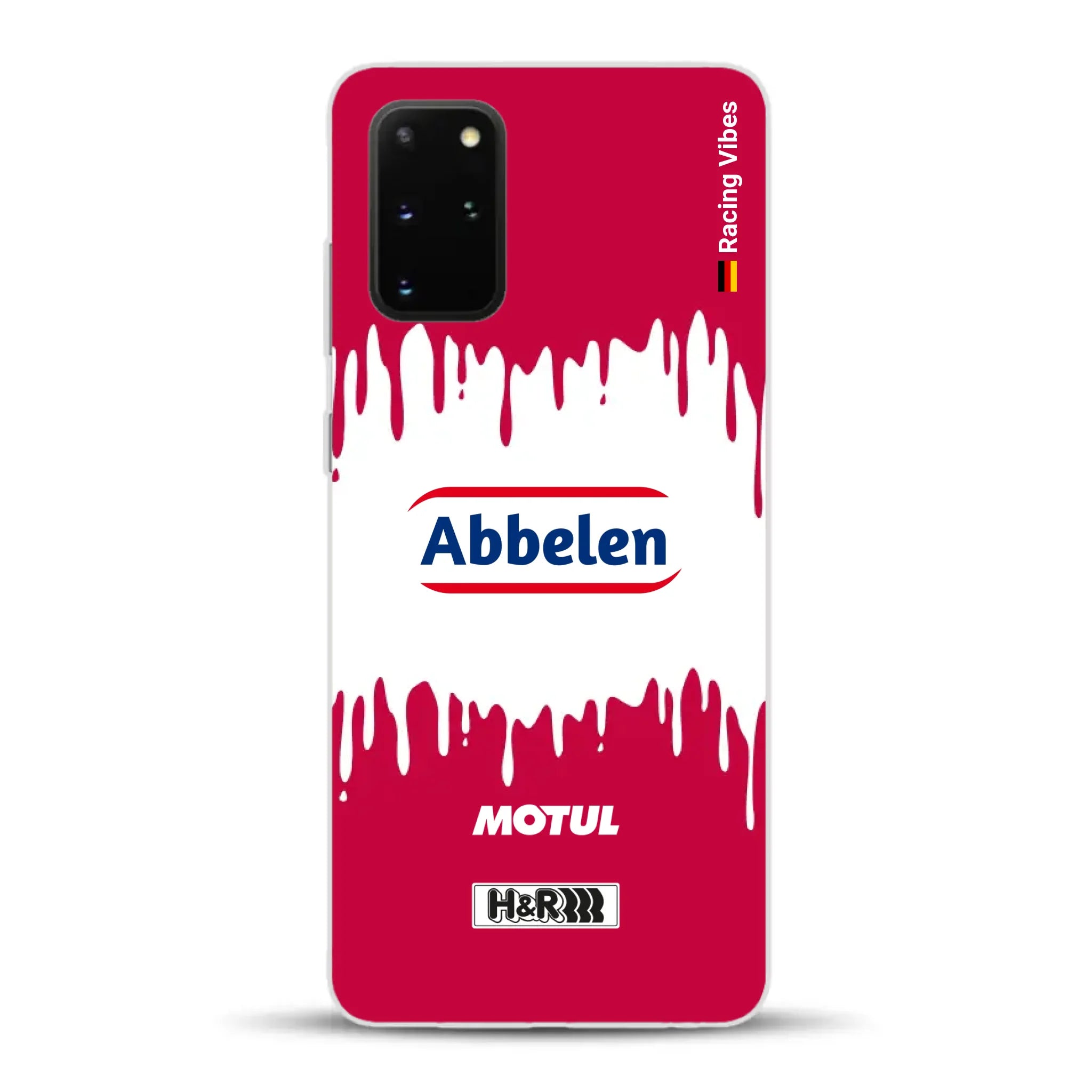 Frikadelli Ferrari GT Livery - Custom phone case for Samsung