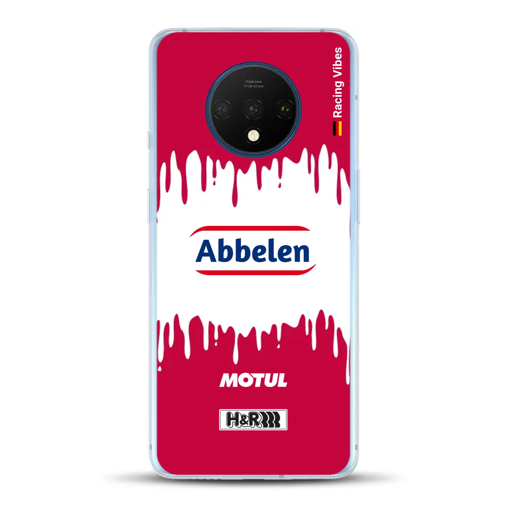 Frikadelli Ferrari GT Livery - Custodia per cellulare personalizzata